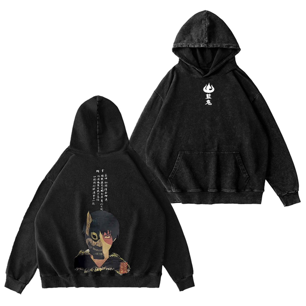[Copy]Vintage washed T-shirt/Crewneck/Hoodie
