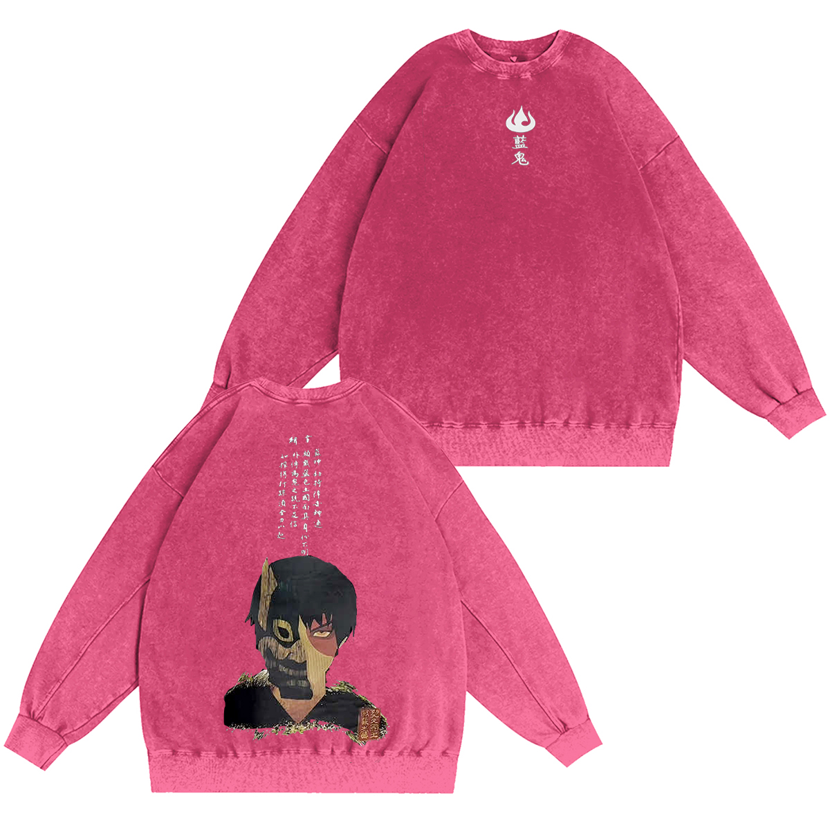 [Copy]Vintage washed T-shirt/Crewneck/Hoodie