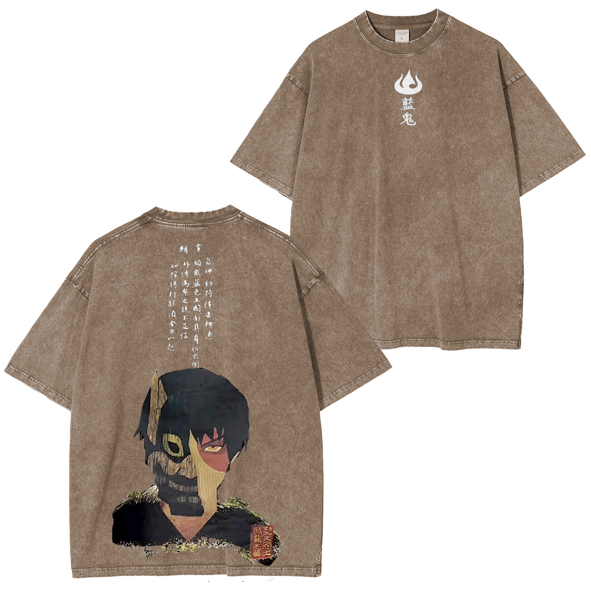 [Copy]Vintage washed T-shirt/Crewneck/Hoodie