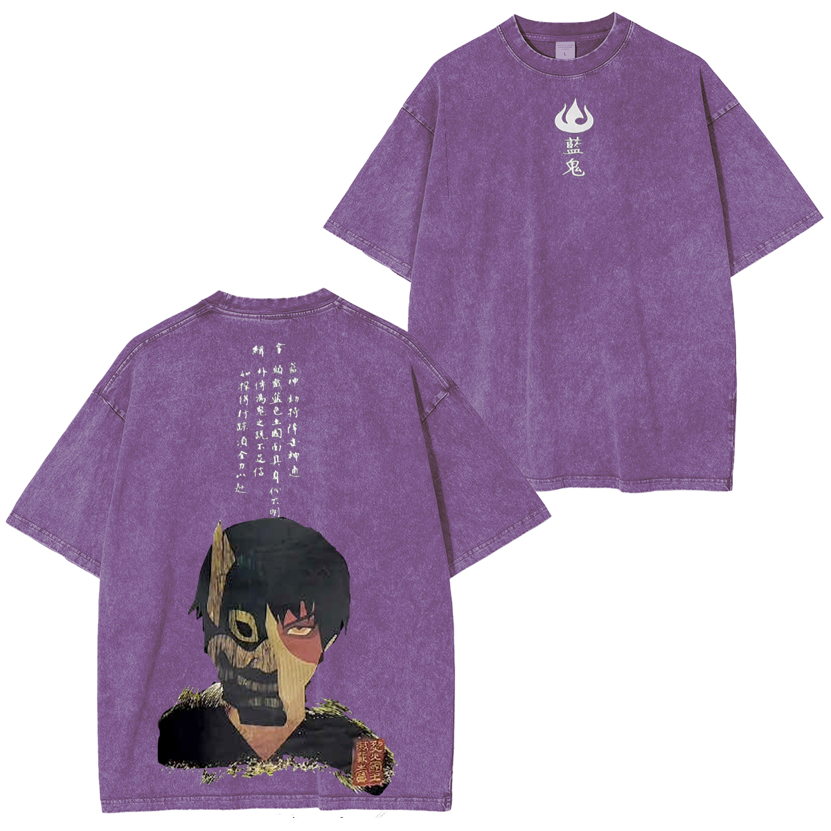 [Copy]Vintage washed T-shirt/Crewneck/Hoodie