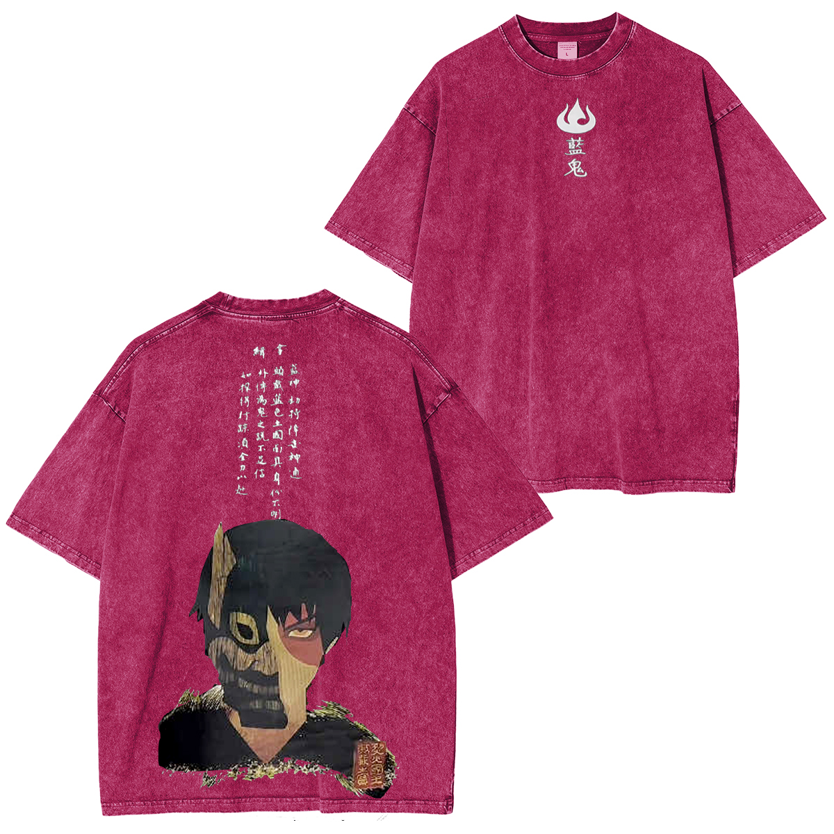 [Copy]Vintage washed T-shirt/Crewneck/Hoodie