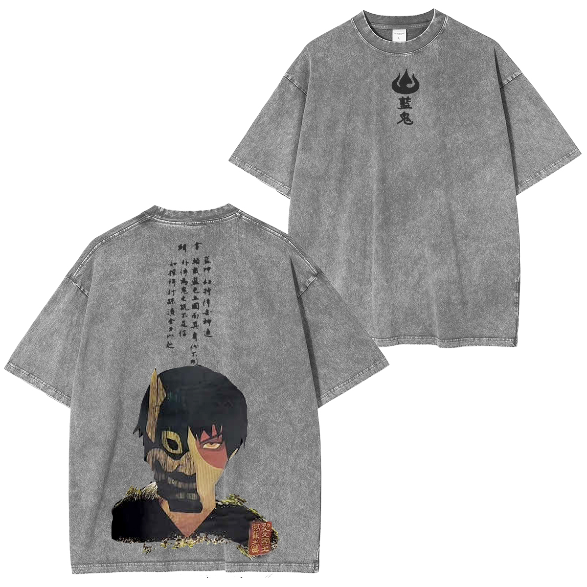 [Copy]Vintage washed T-shirt/Crewneck/Hoodie
