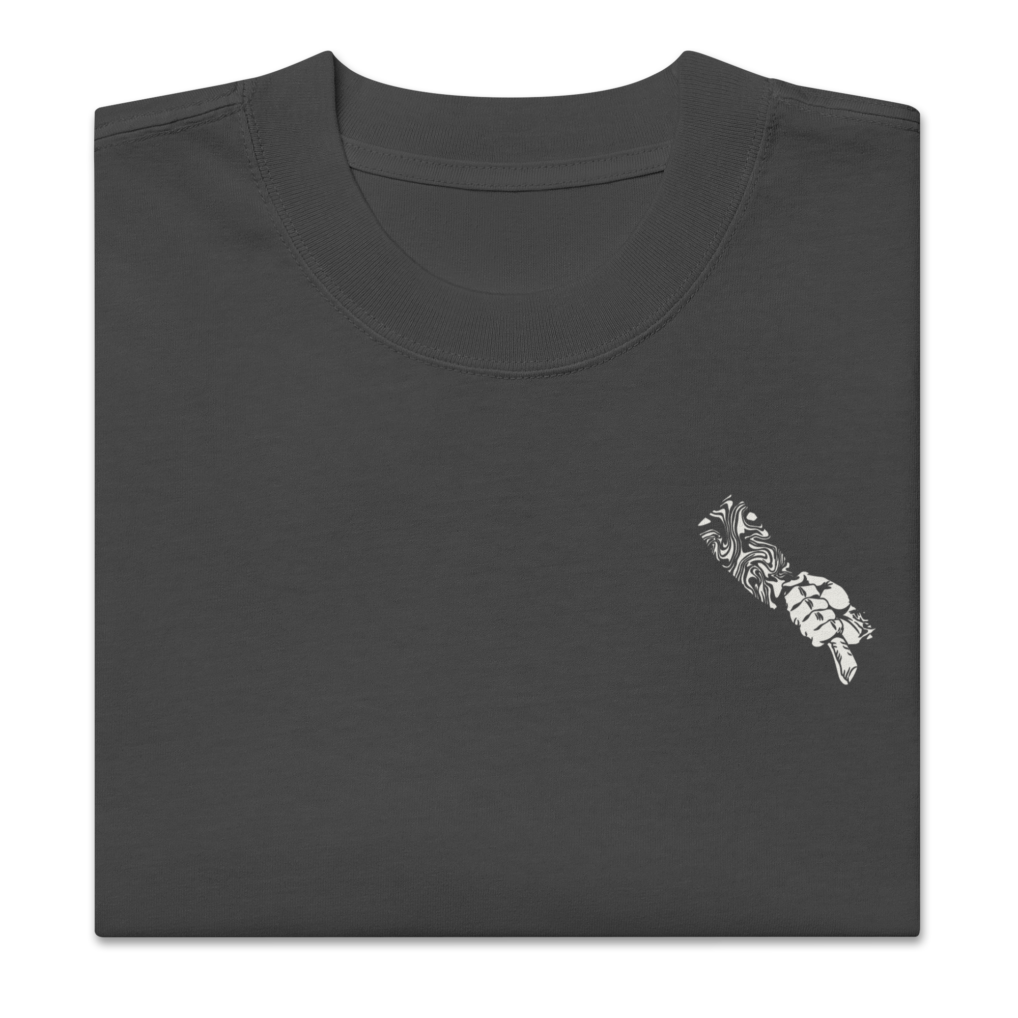 Nanami (CURSED TOOL) - Heavy Oversized Tee