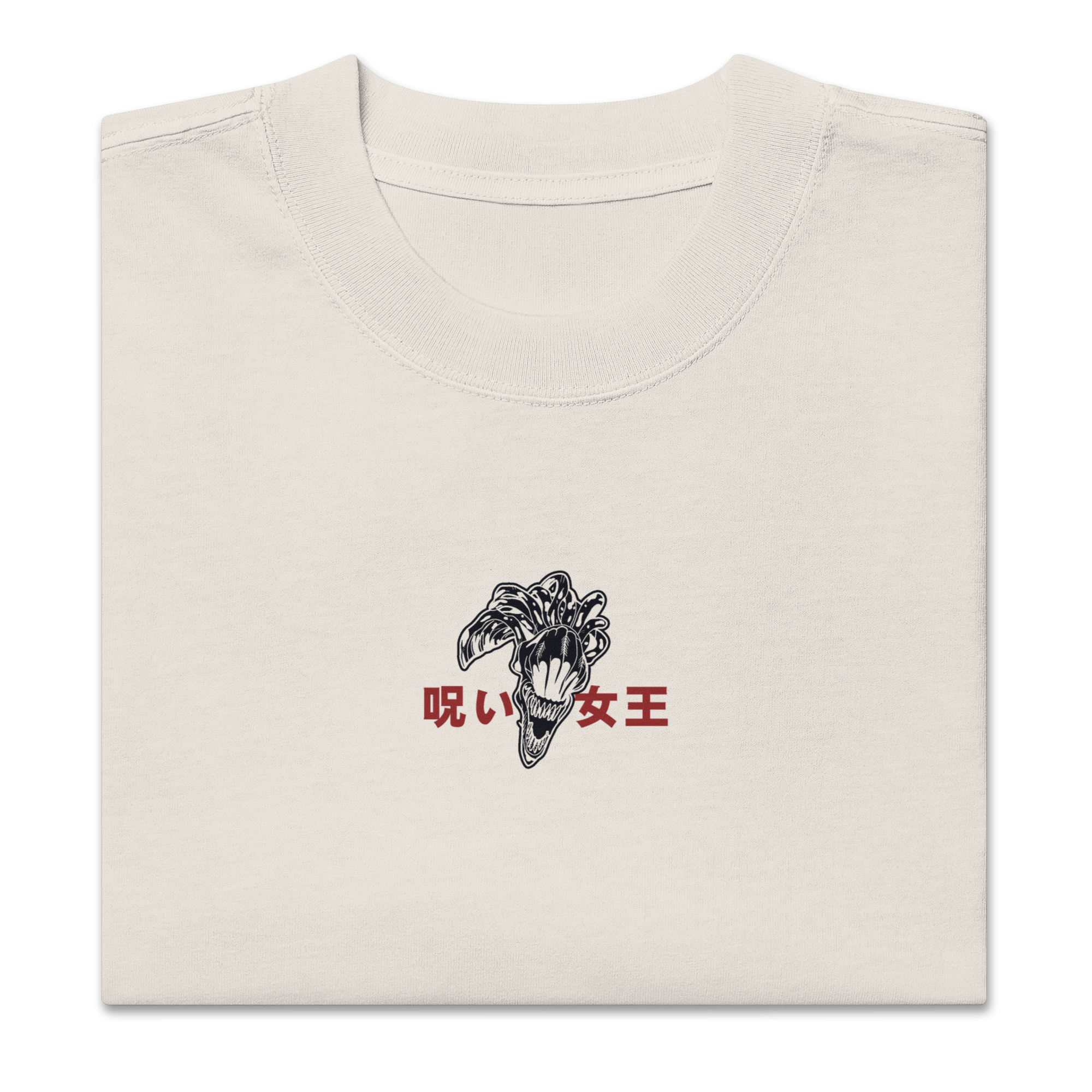 RIKA - Oversized Heavy Tee