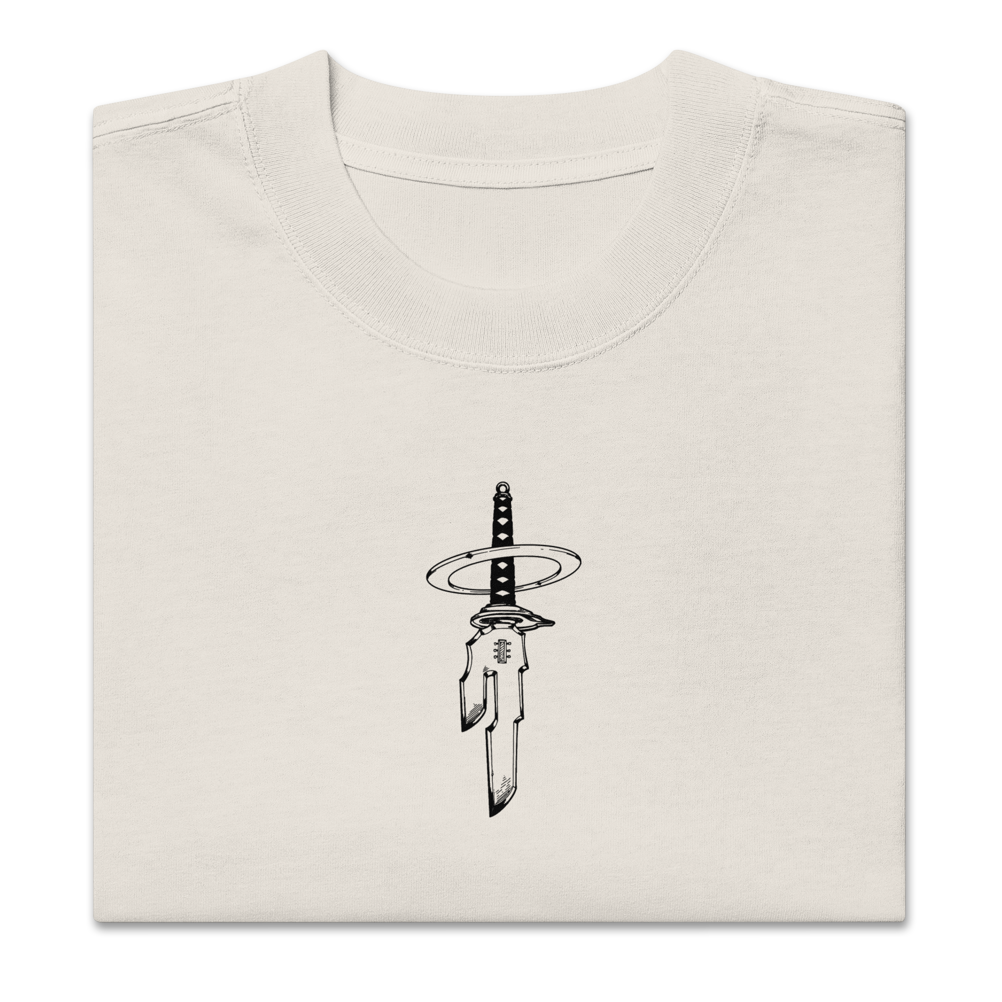 Toji (KILLER) - Oversized Heavy Tee