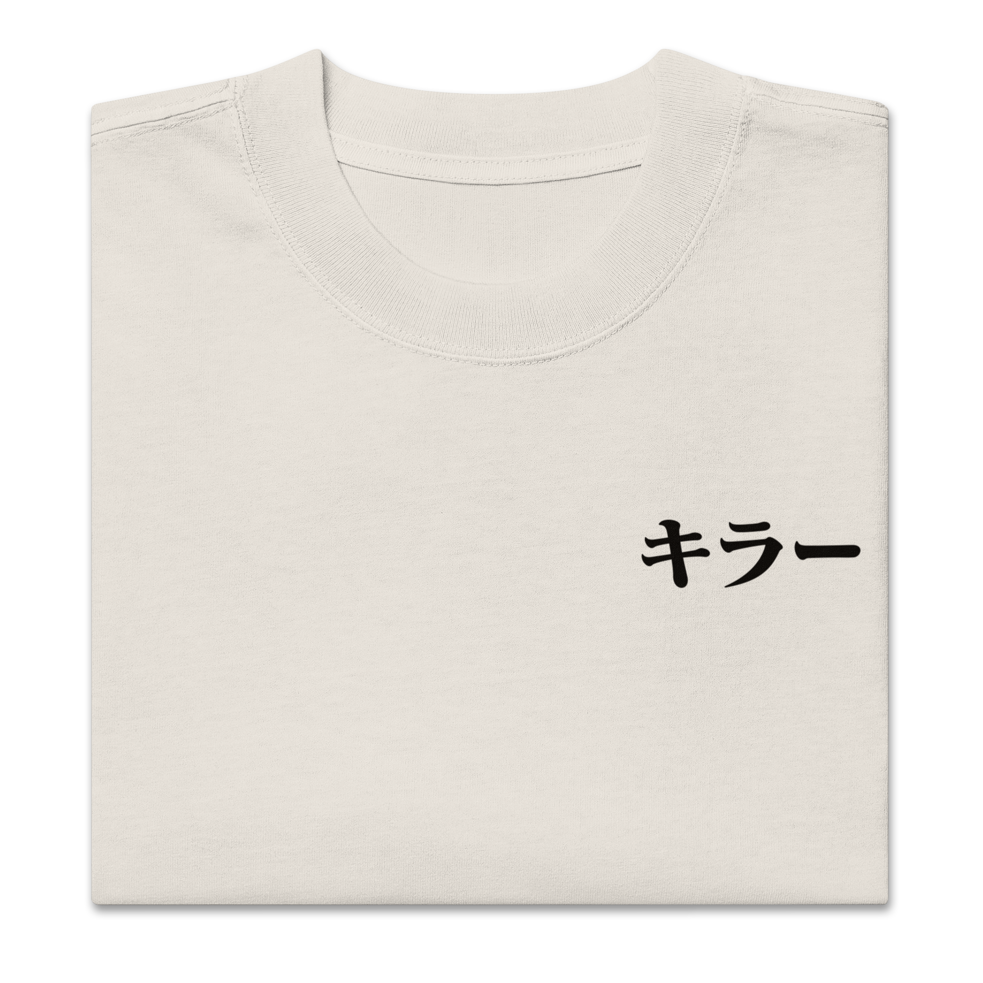 TOJI (SLAYER) - Oversized Heavy Tee