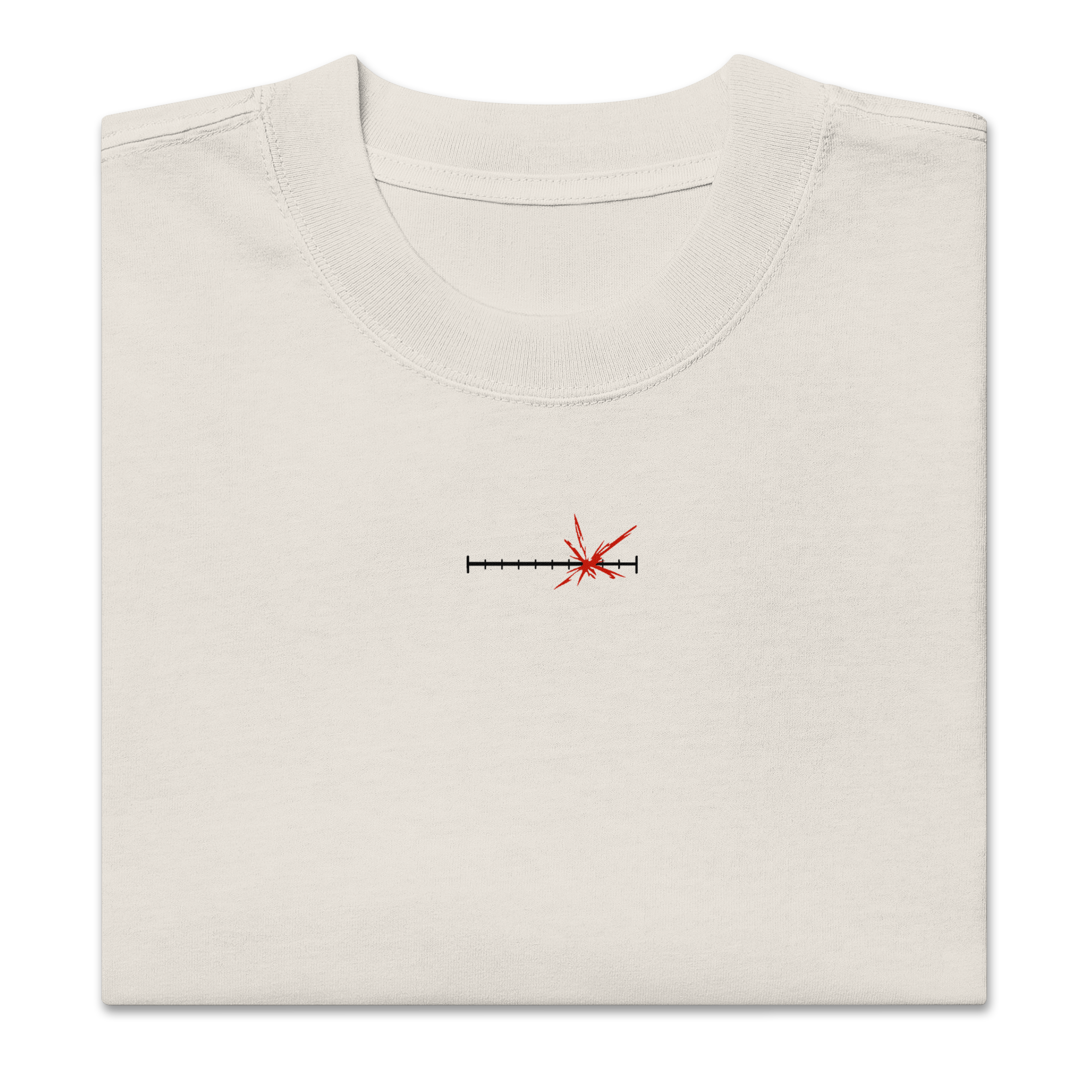 NANAMI - Oversized Heavy Tee