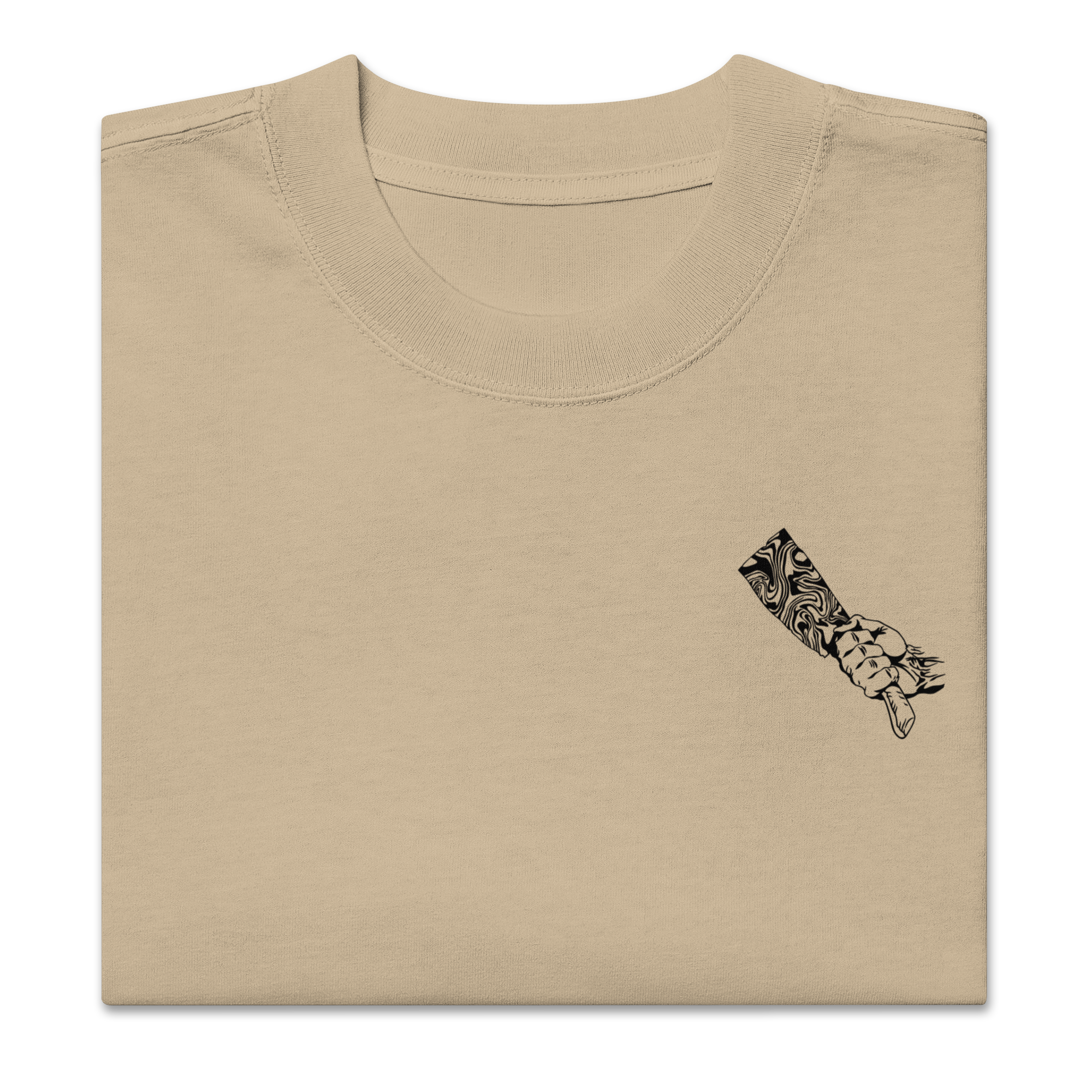 Nanami (CURSED TOOL) - Heavy Oversized Tee