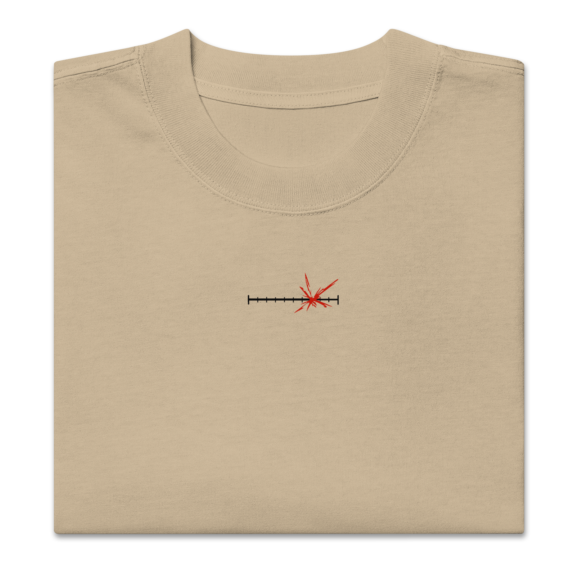 NANAMI - Oversized Heavy Tee