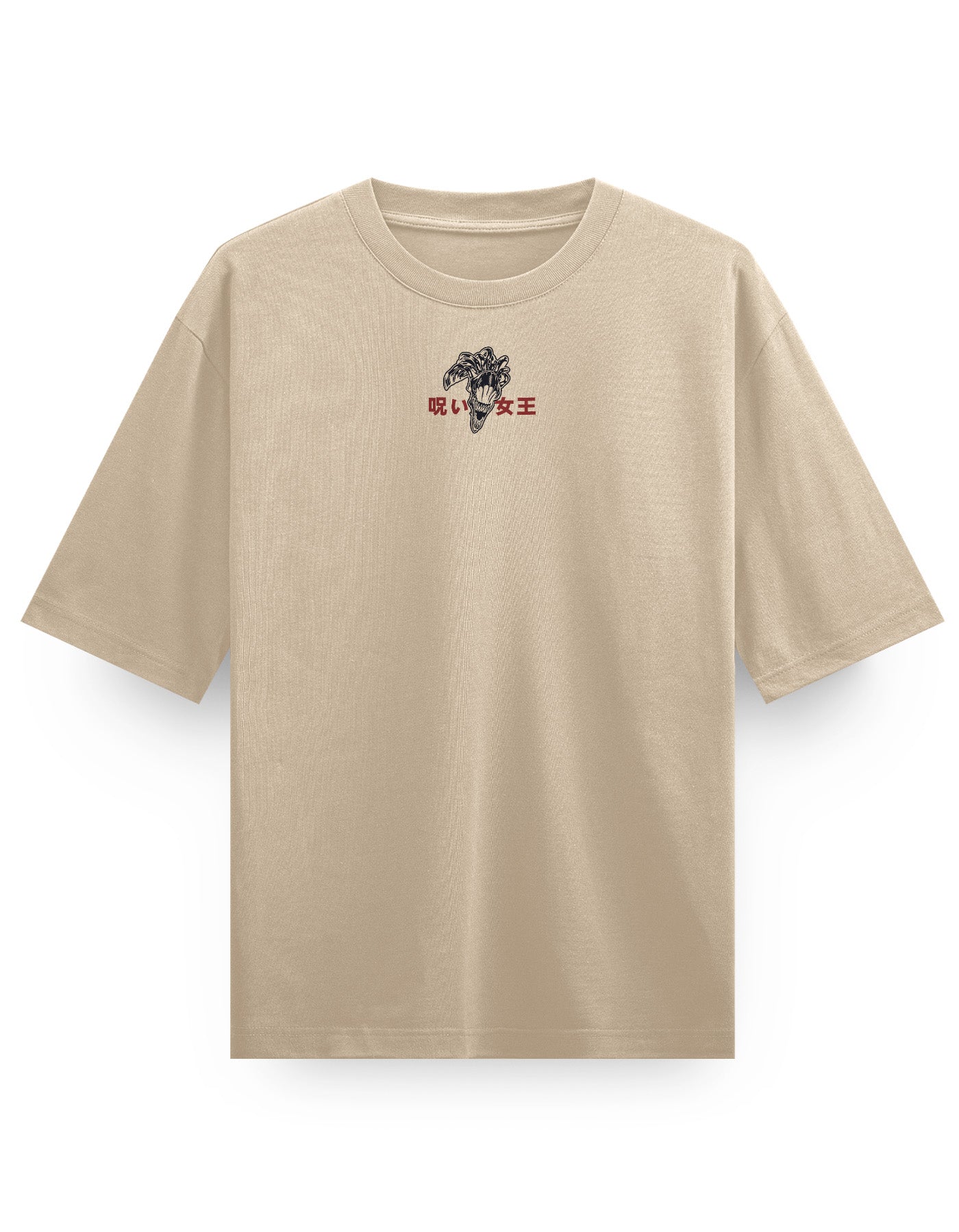 RIKA - Oversized Heavy Tee