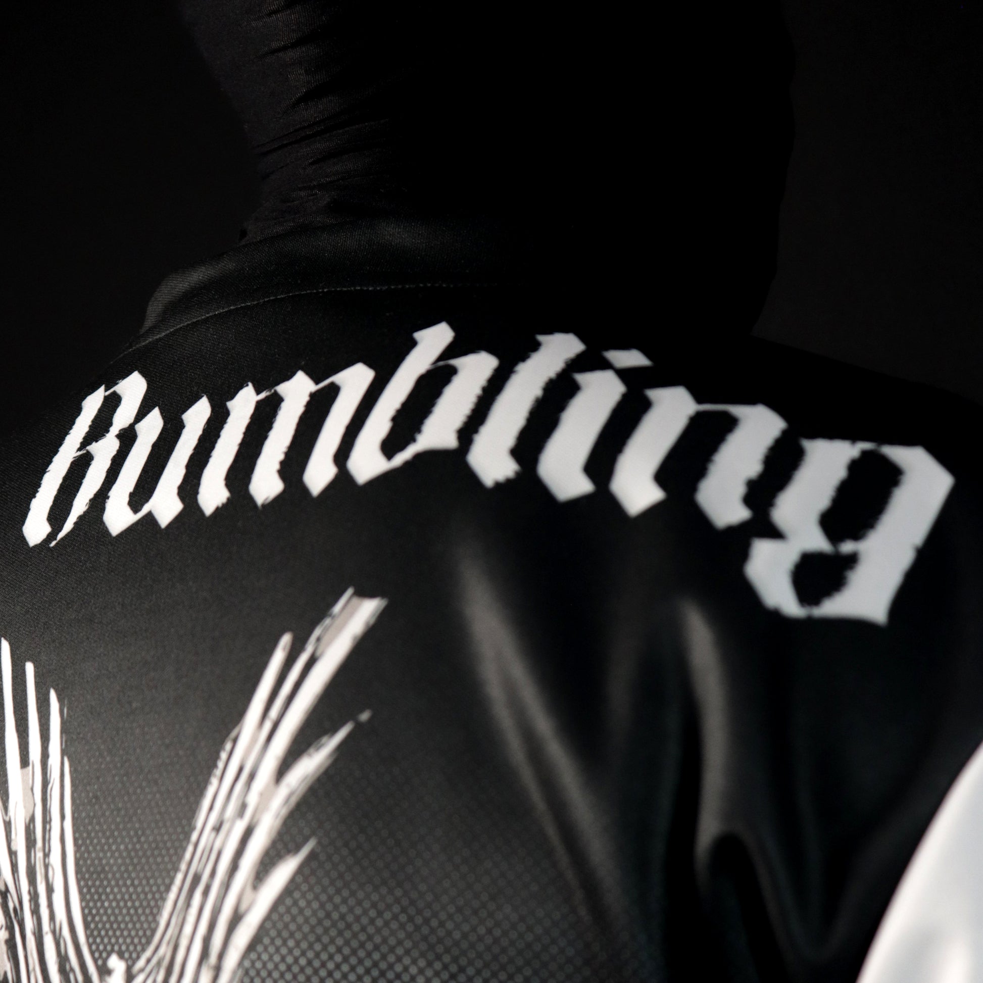 [Copy]Dragon Ball Vegeta “Destroyer's Pride" Oversized Jersey
