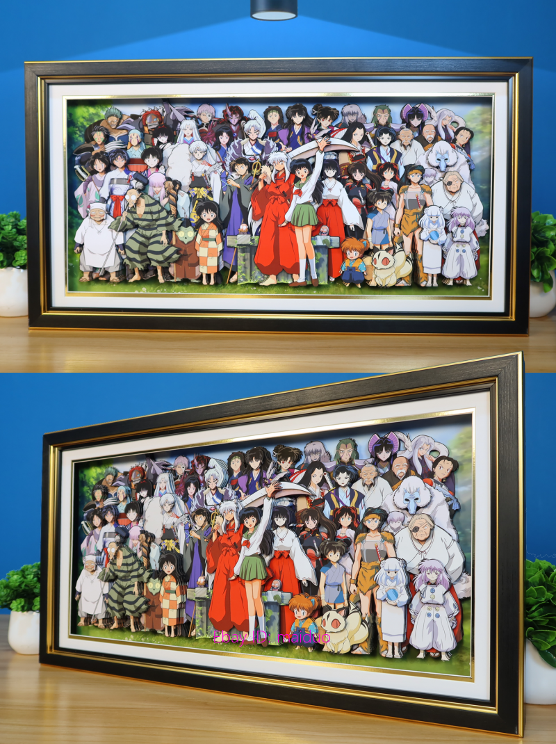 Inuyasha Poster