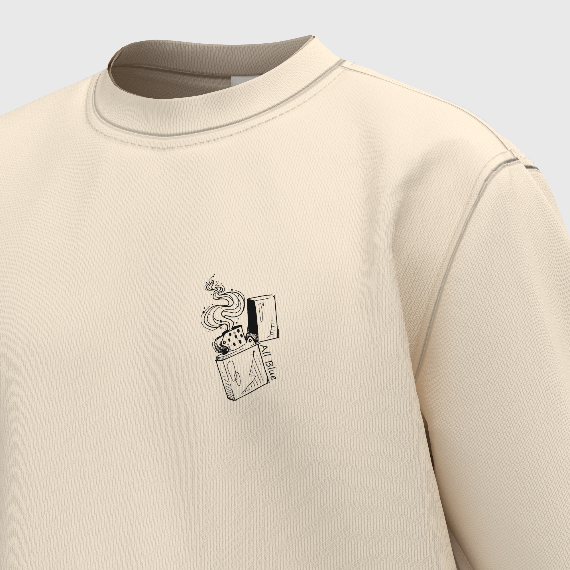 "Thanks for the light" | Sanji