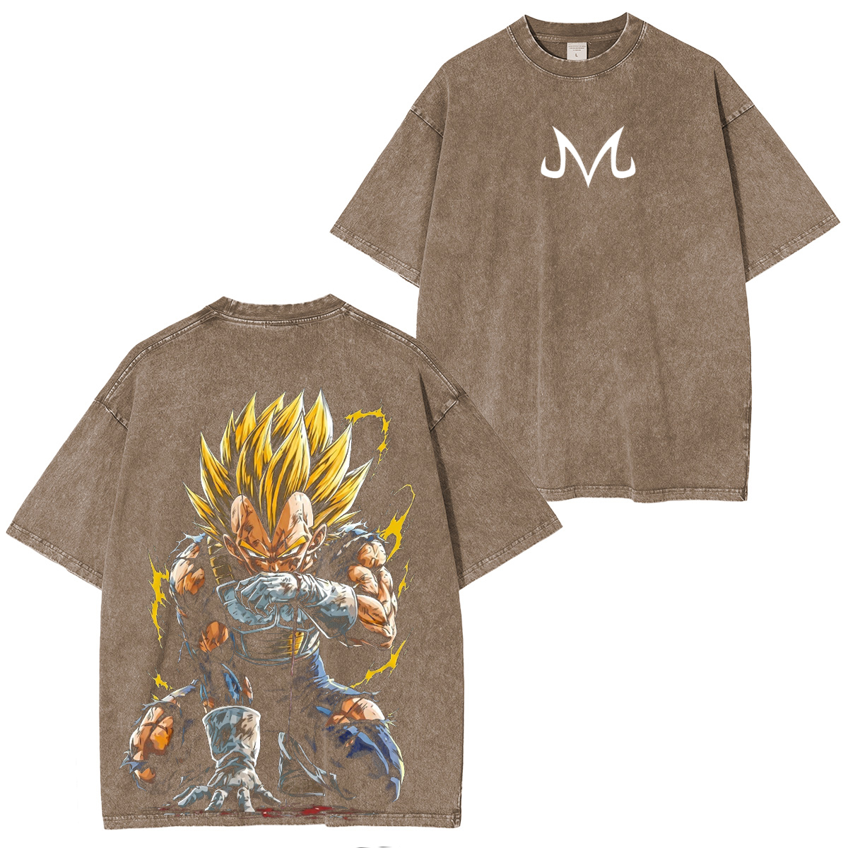 Berserk Vintage washed T-shirt/Crewneck/Hoodie