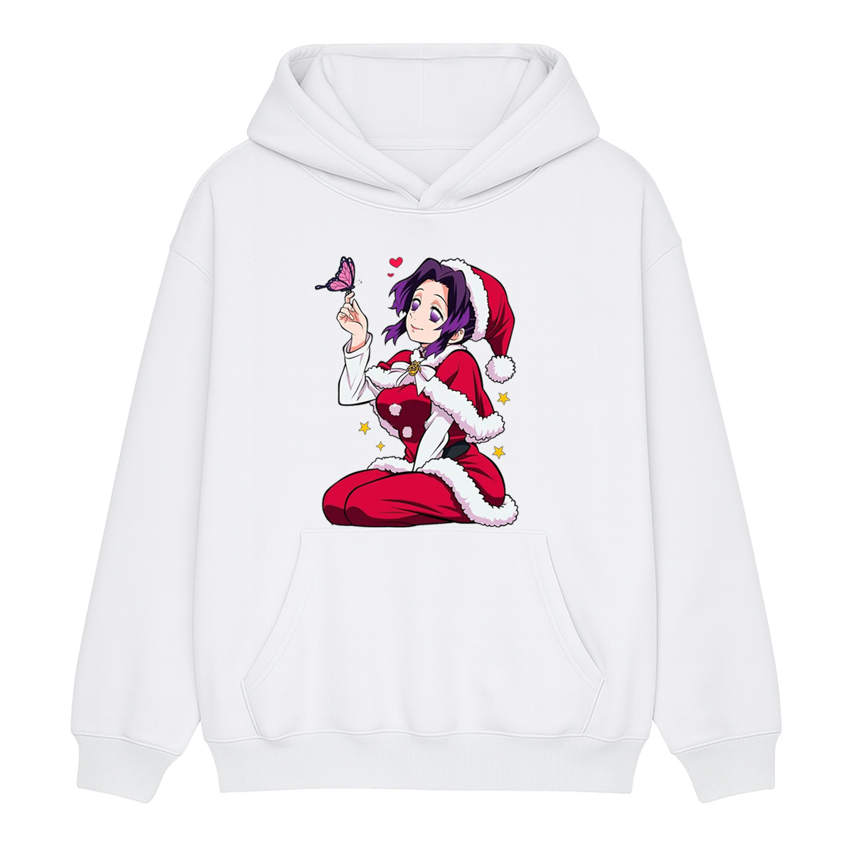 Demon Slayer Shinobu Kocho Unisex Shirts/Crewneck/Hoodie