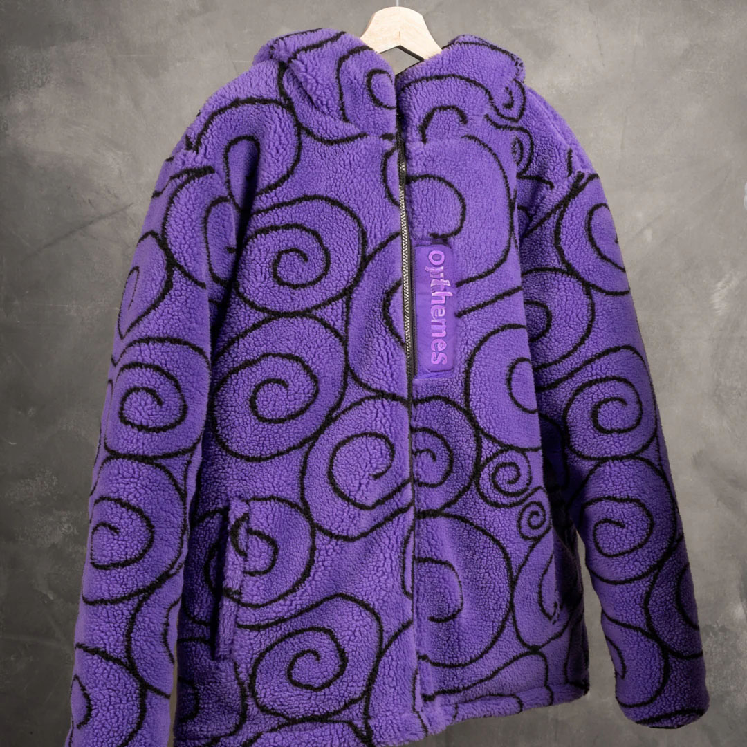 ONE PIECE Luffy "GOMU" UNISEX REVERSIBLE JACKET