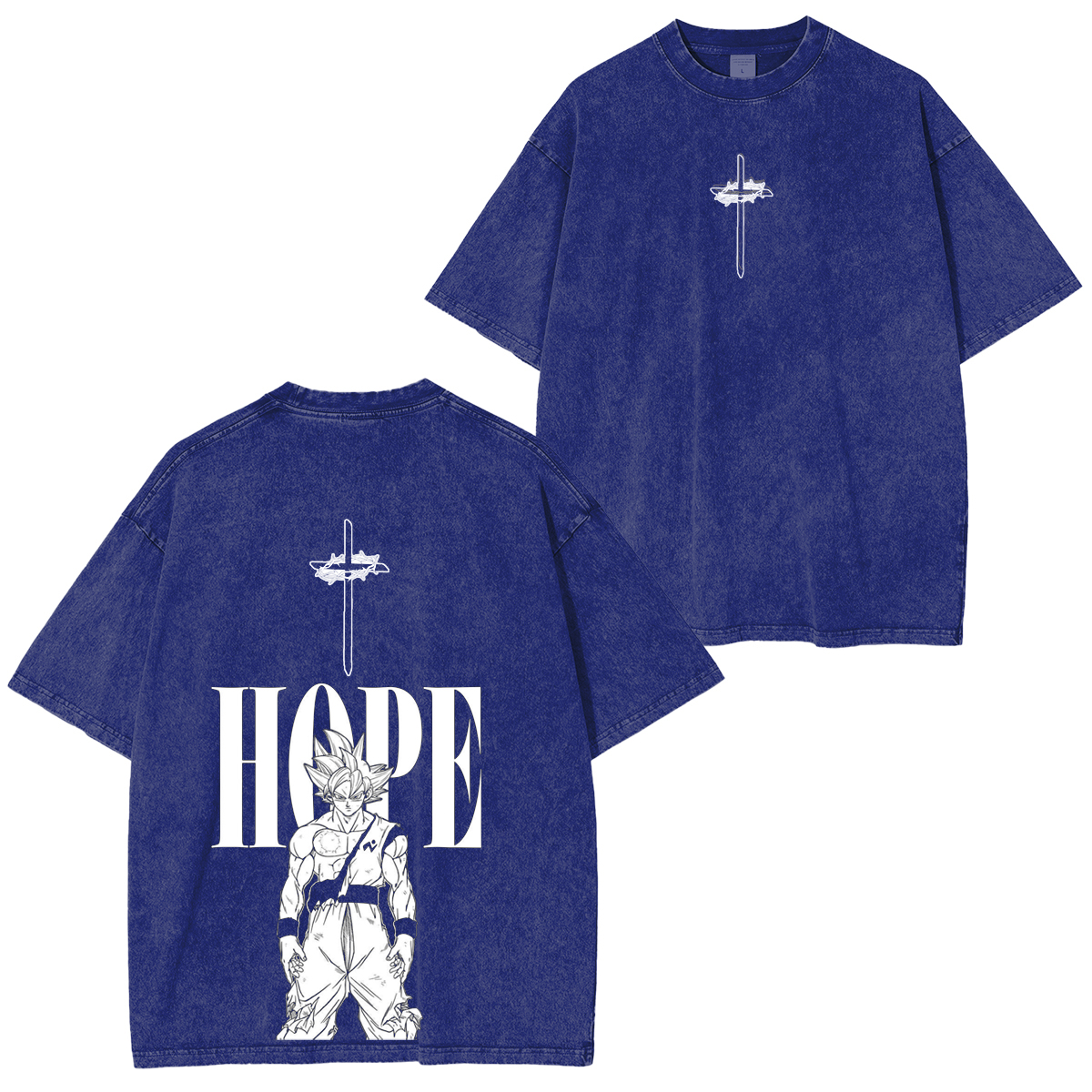 Dragon Ball Washed T-shirt/Crewneck/Hoodie