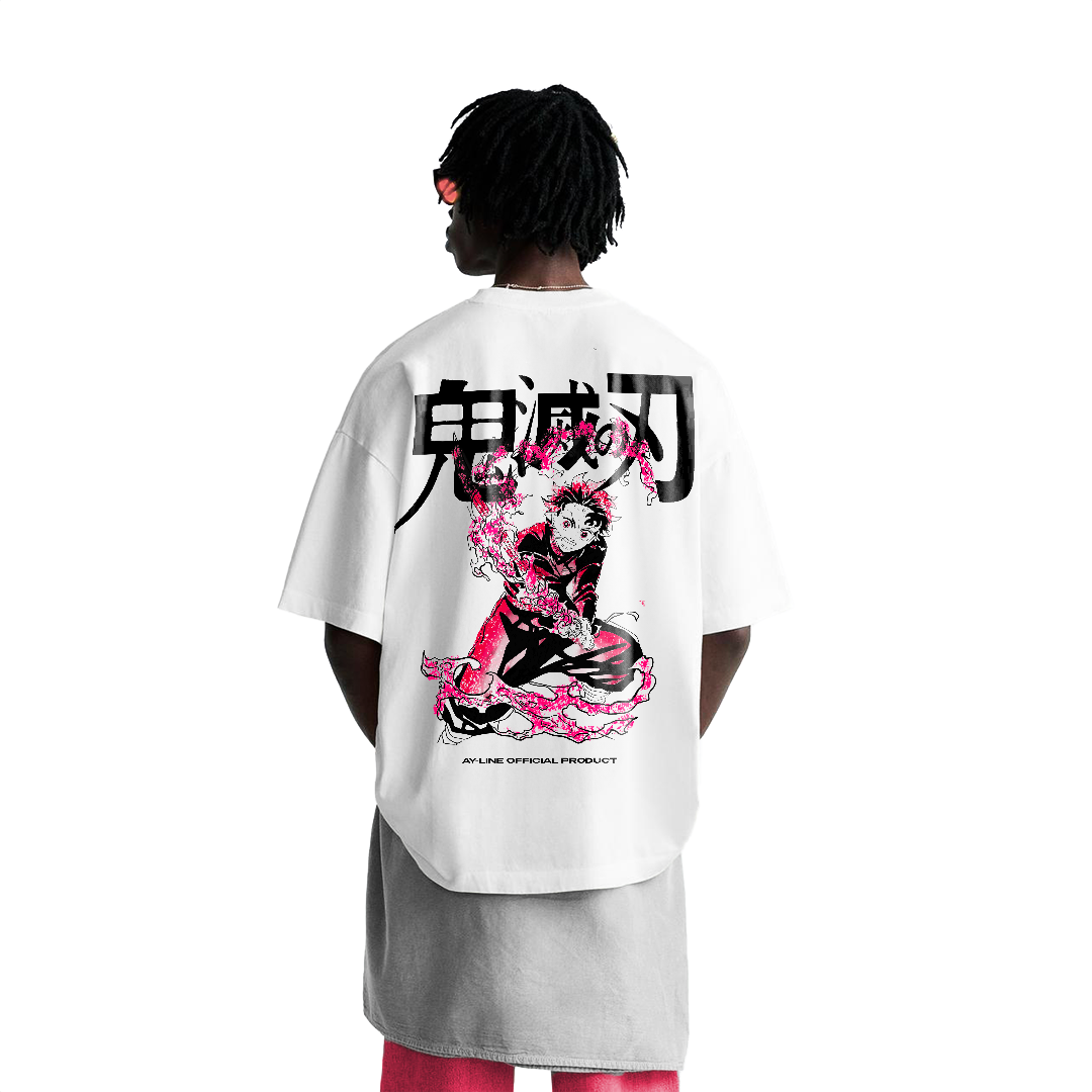 Child of Brightness Streetwear Shirt White