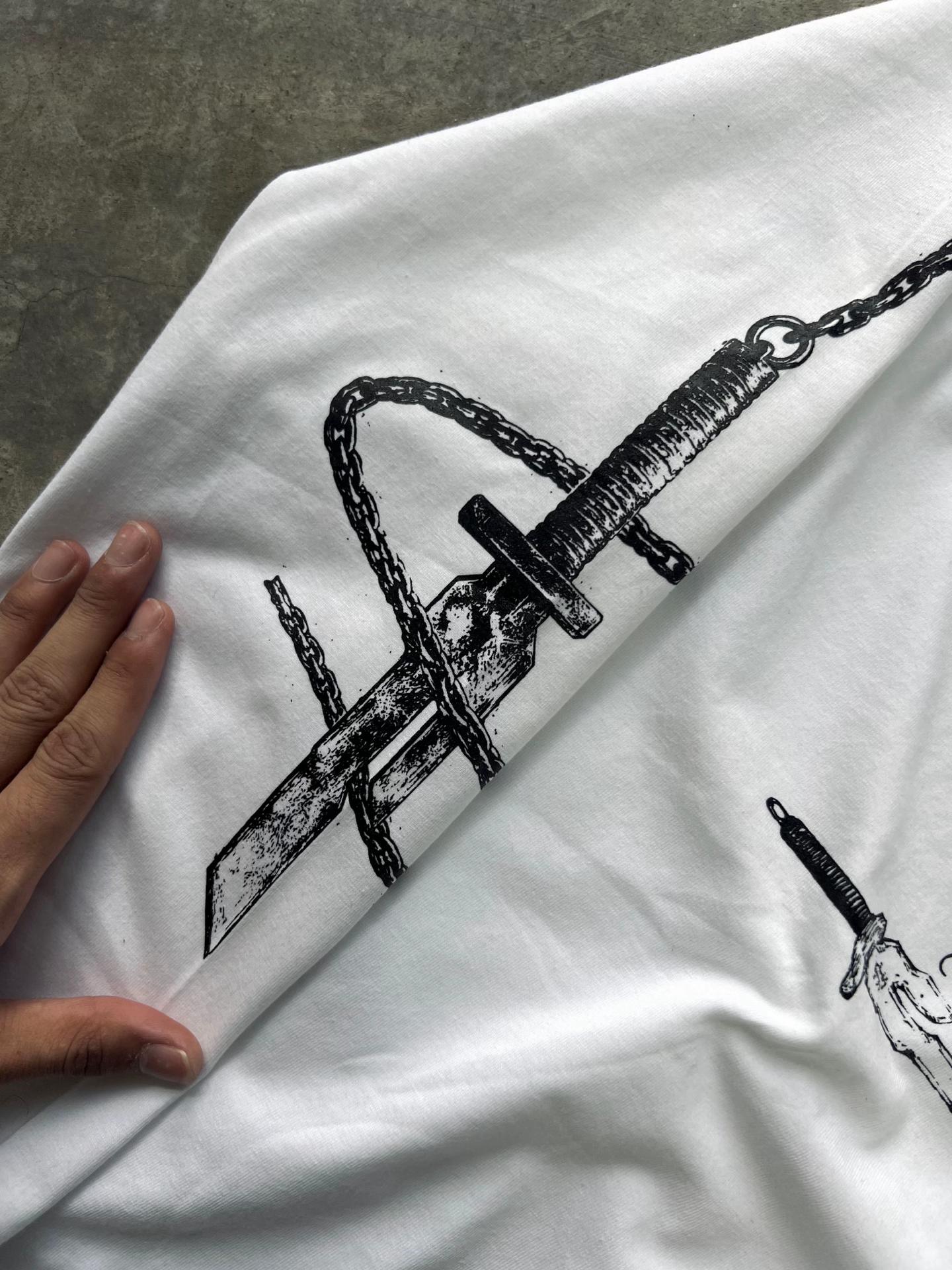 Jujutsu Kaisen Anime Crewneck