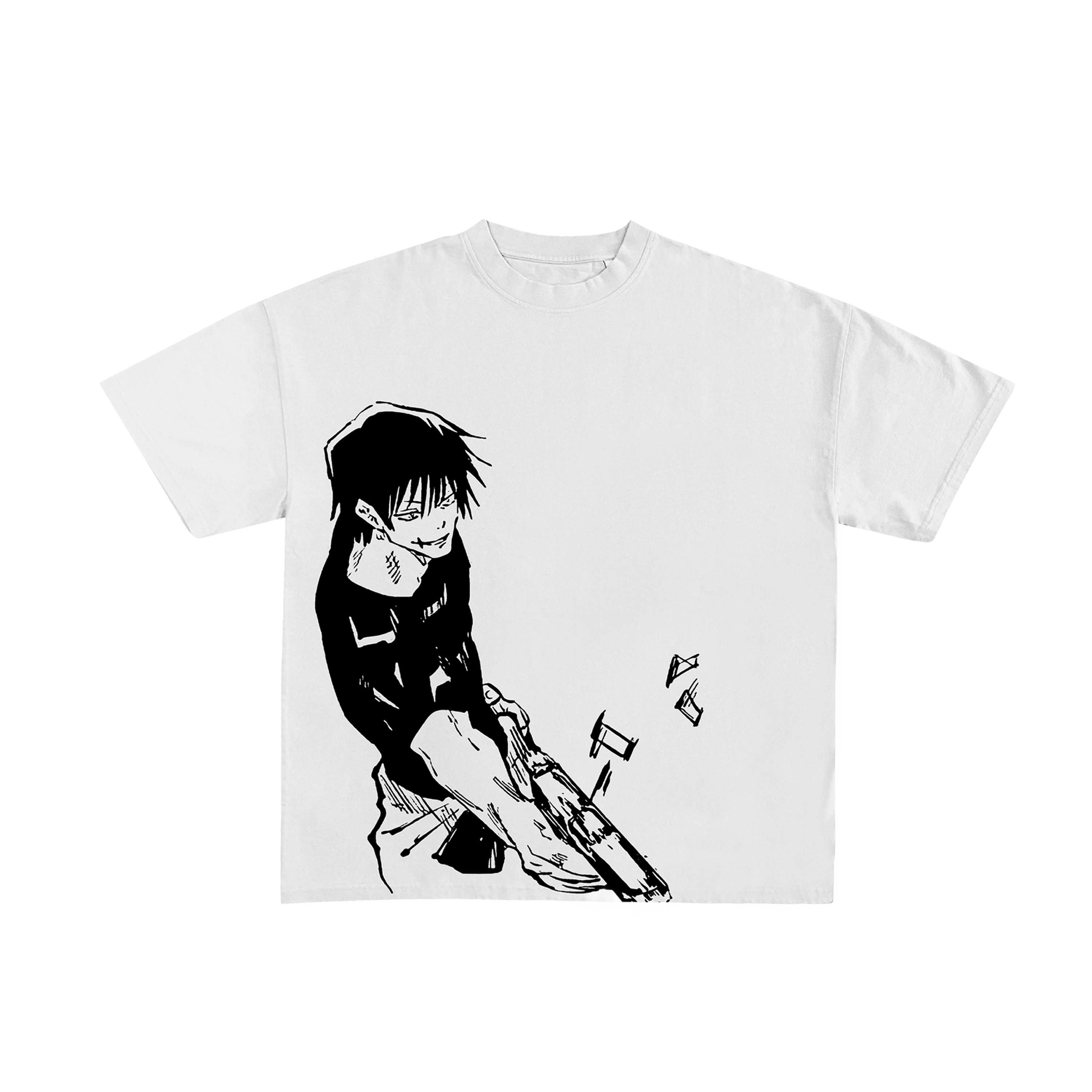 TOJI TEE (HEAVYWEIGHT)