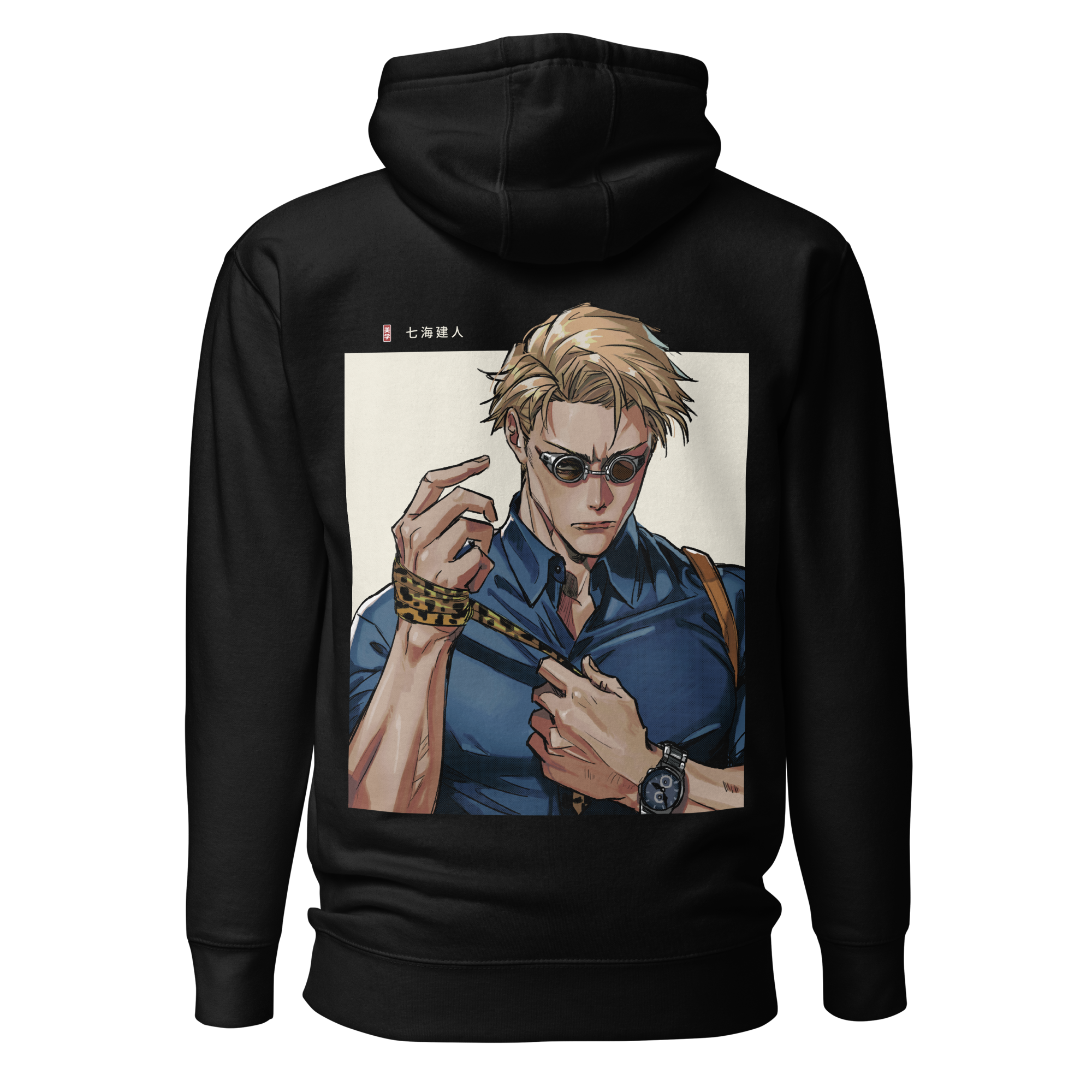 KENTO NANAMI - Hoodie