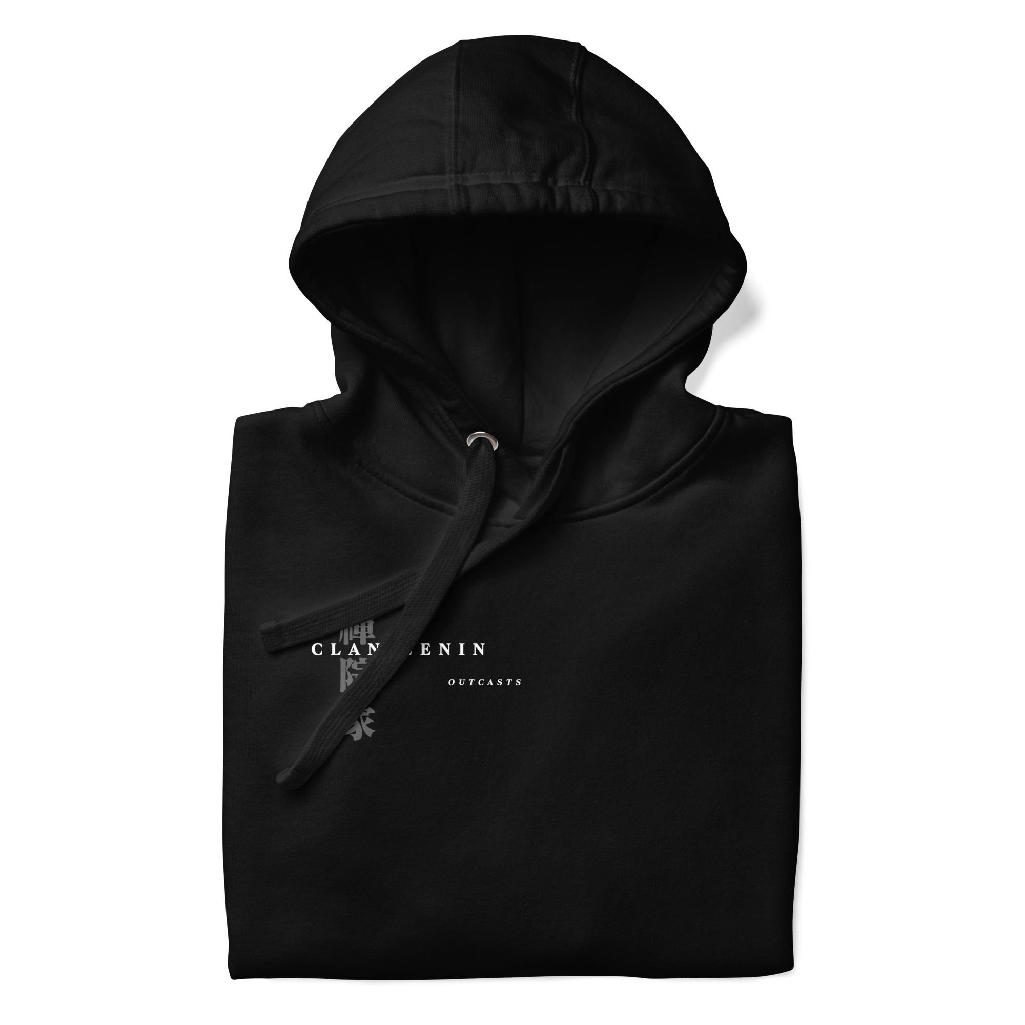 CLAN ZENIN (OUTCASTS) - Hoodie