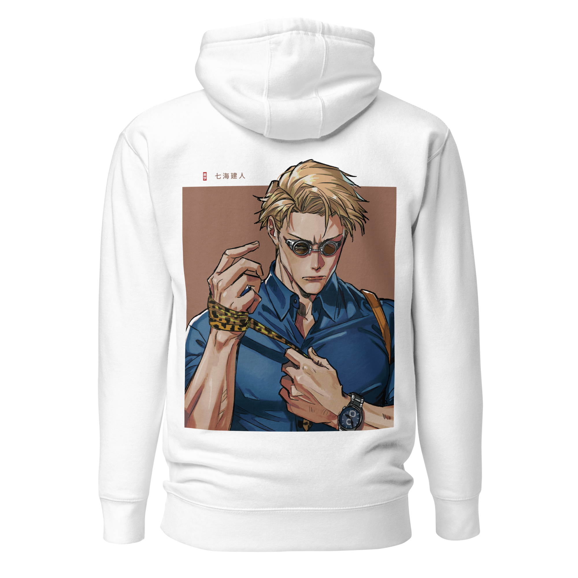 KENTO NANAMI - Hoodie