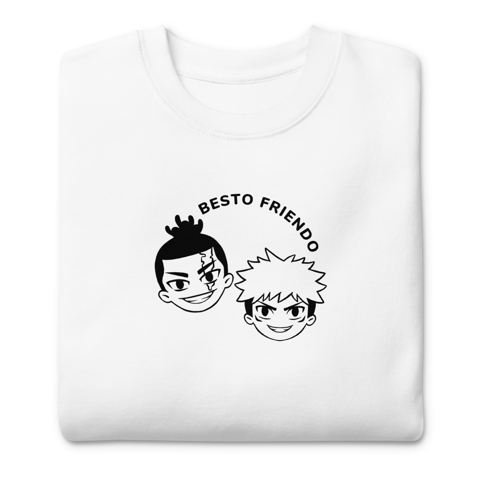 Besto Friendo - Sweater