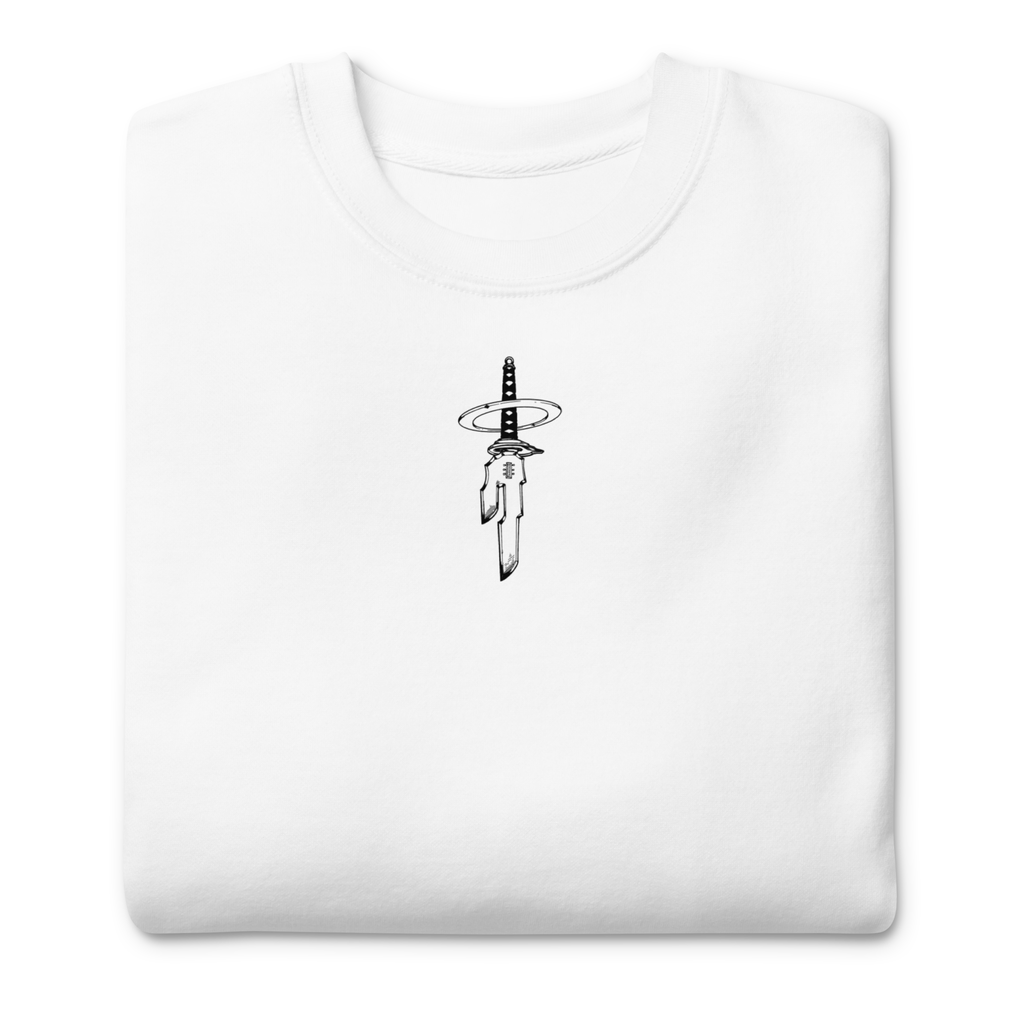 Inverted Spear of Heaven (Toji) - Sweater