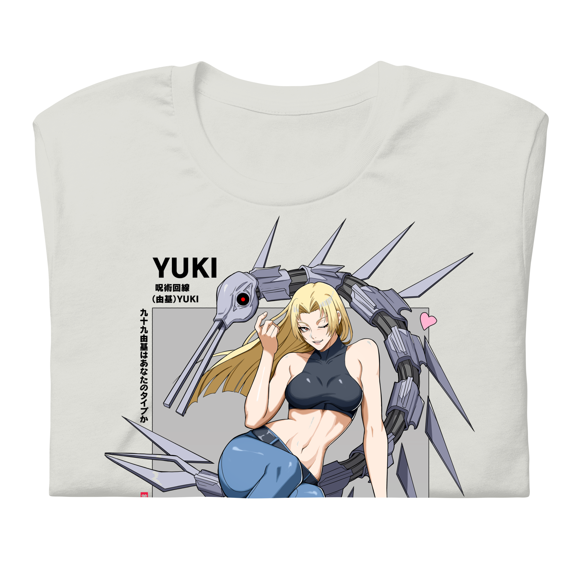 Yuki (Garuda) - T-Shirt