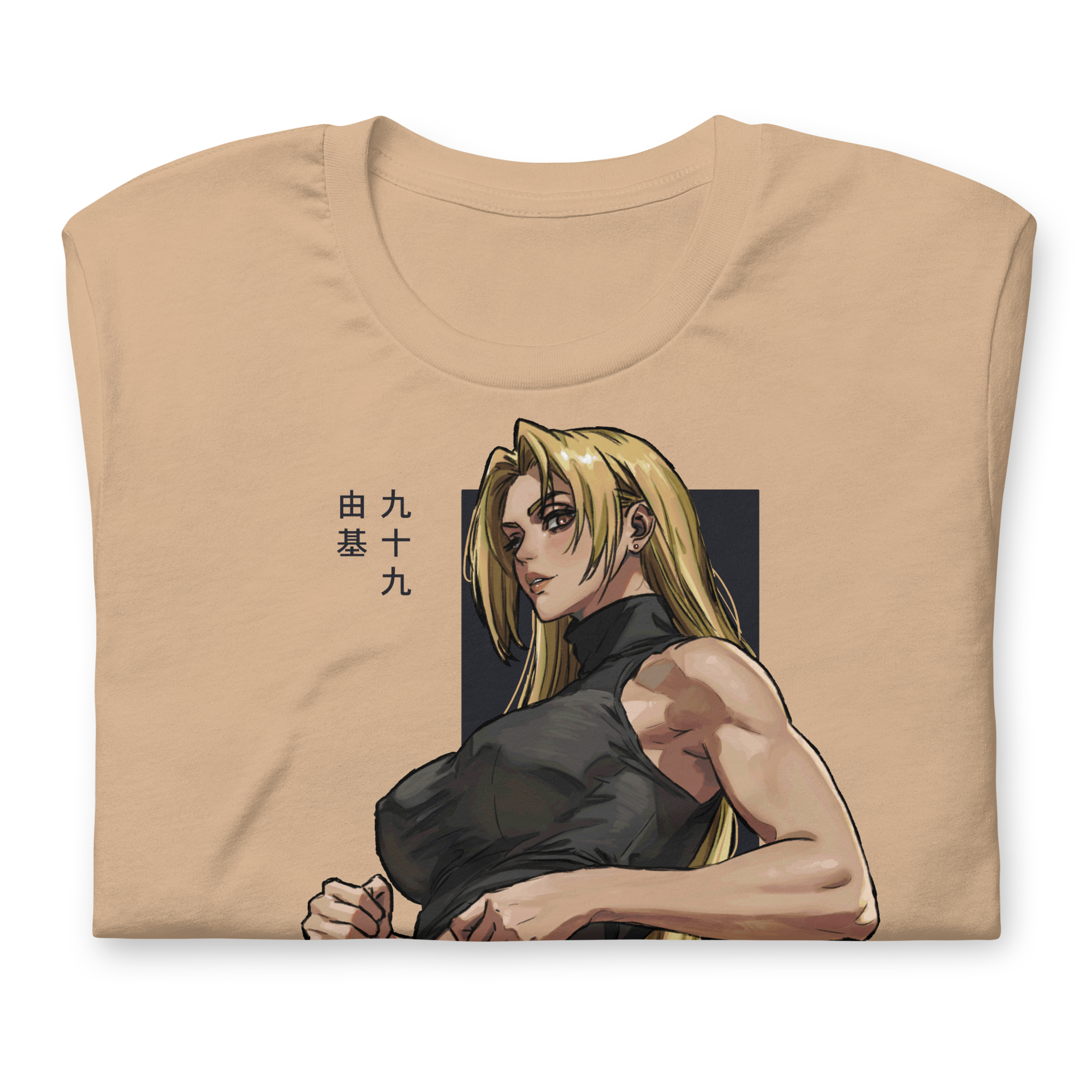 YUKI TSUKUMO - T-Shirt