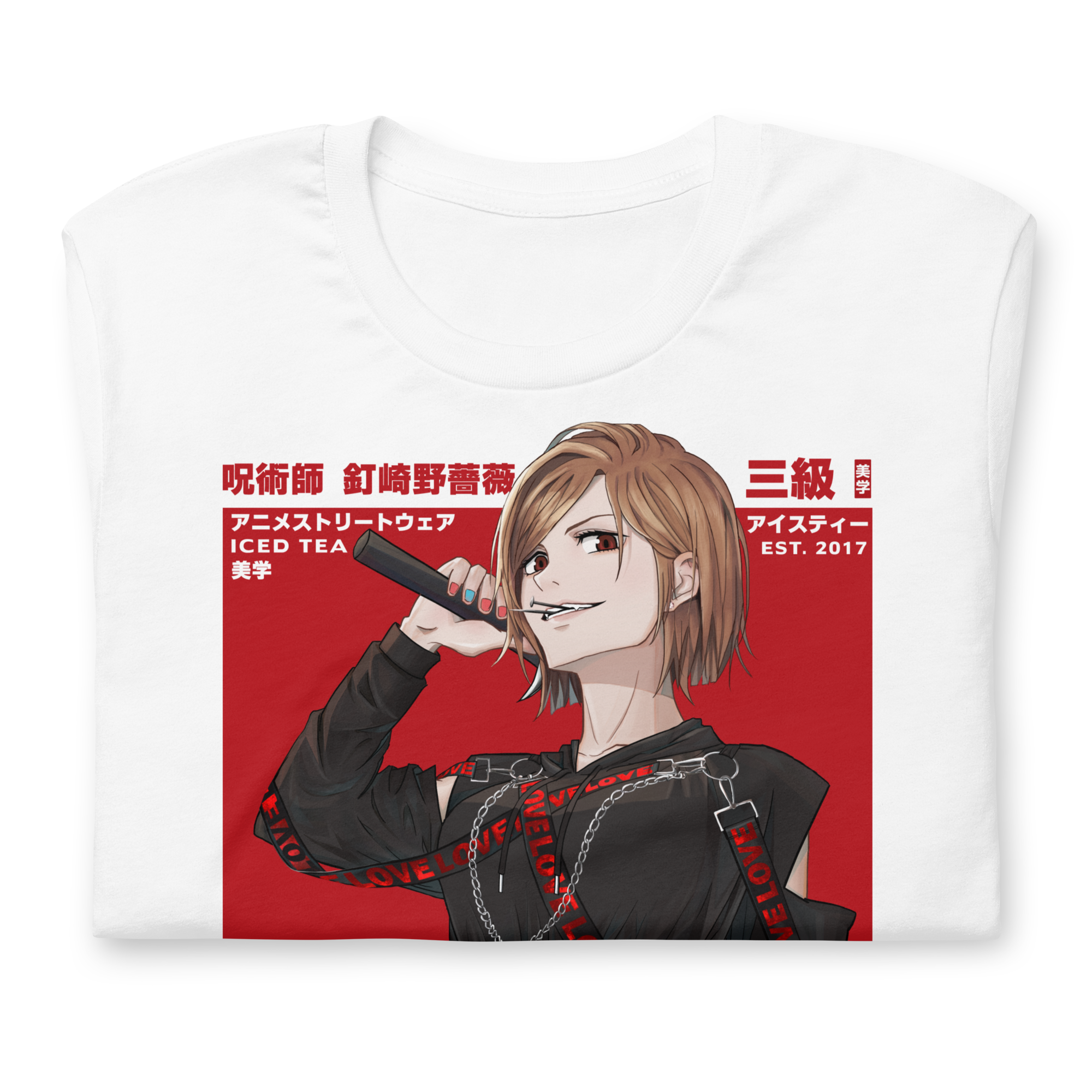 Nobara (LOVE) - T-Shirt