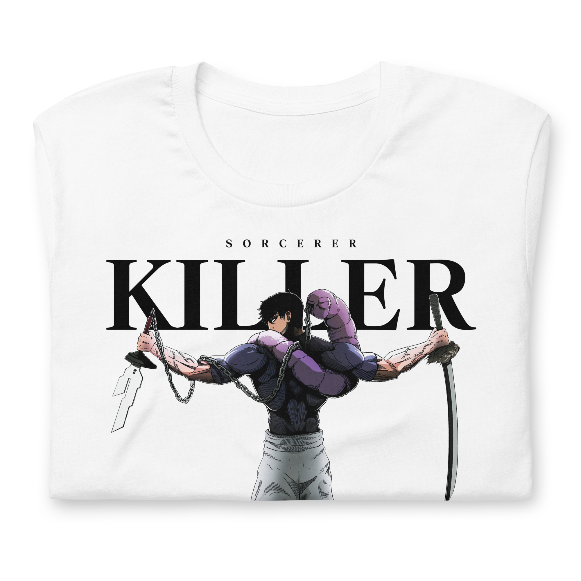 TOJI (SORCERER KILLER) - T-Shirt