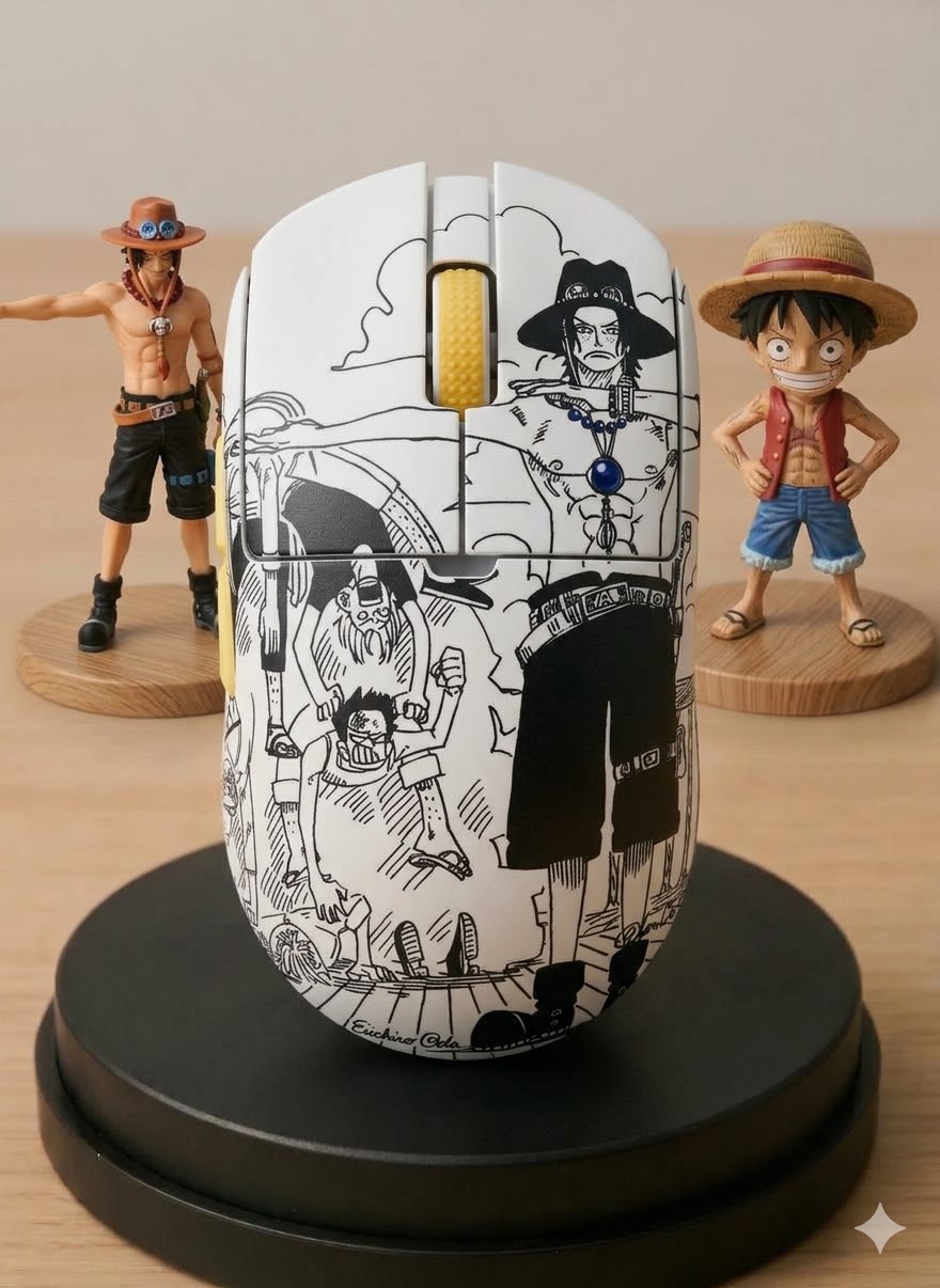 One Piece Mouse