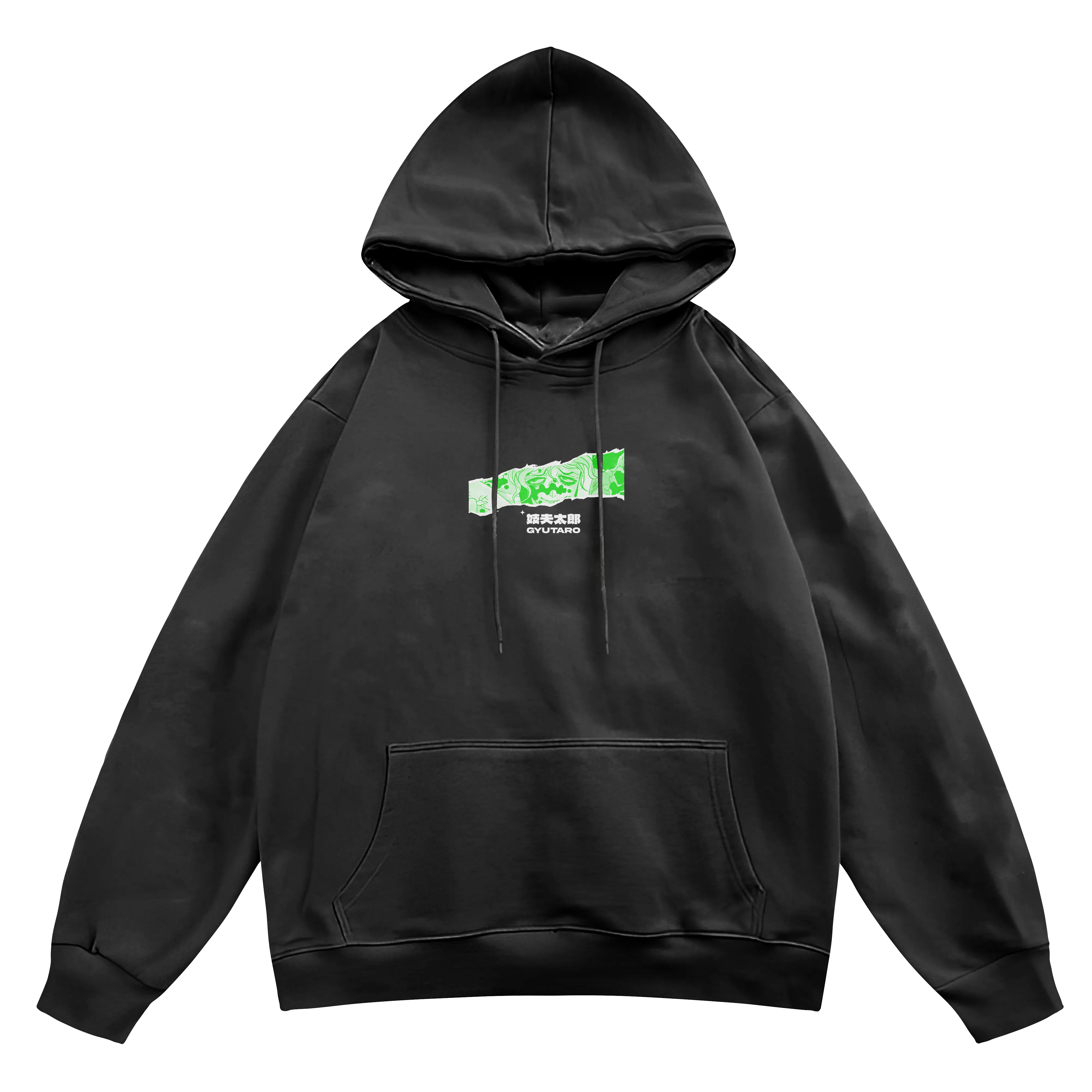 Gyutaro Demon Slayer | Hoodie