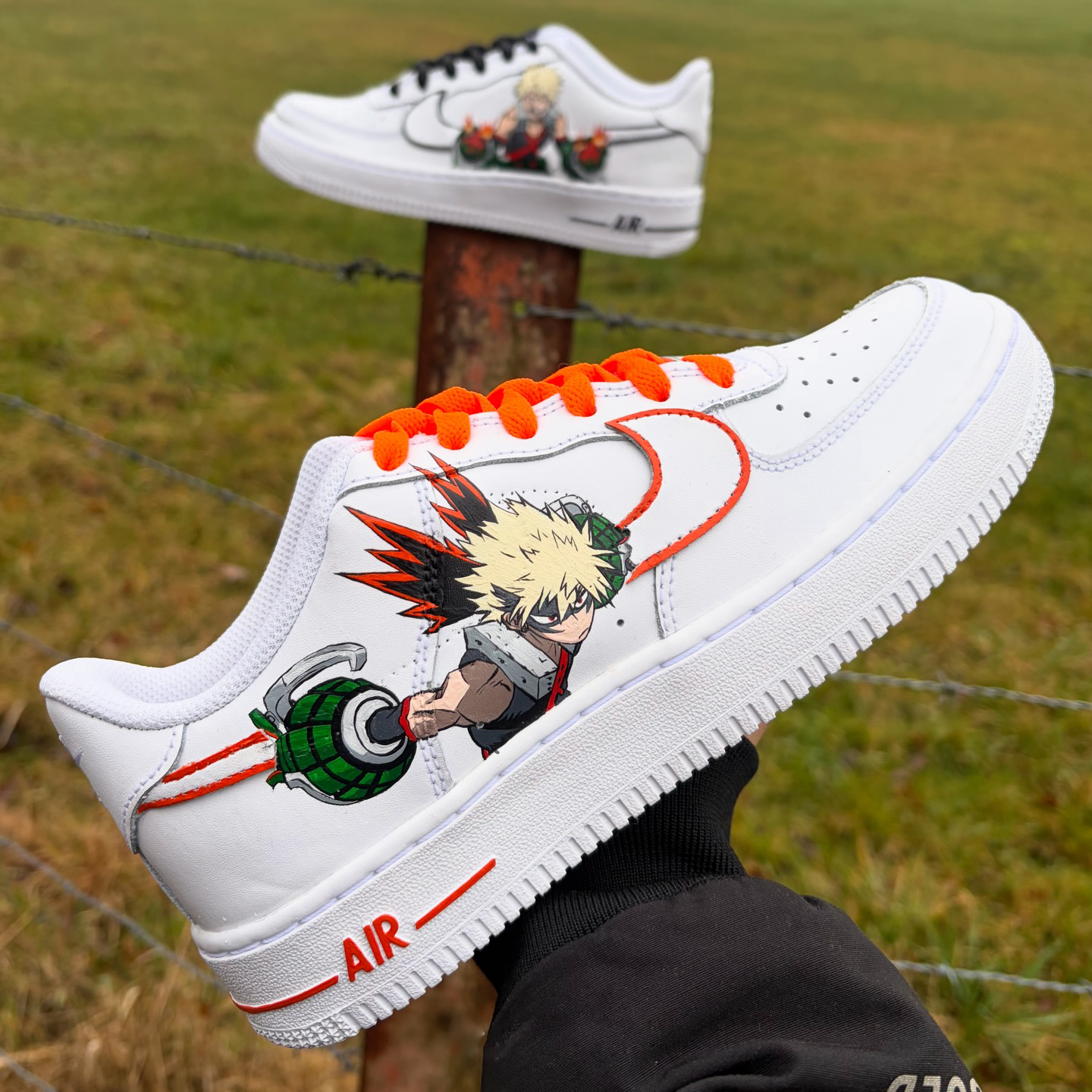 Bakugo Shoes
