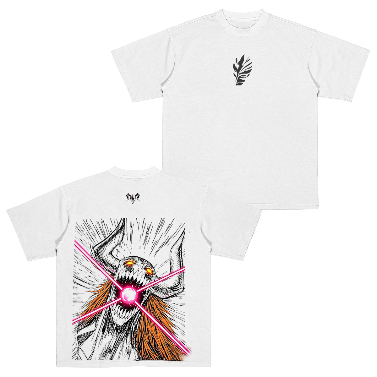 Bleach :Ichigo Kurosaki Vintage Tee