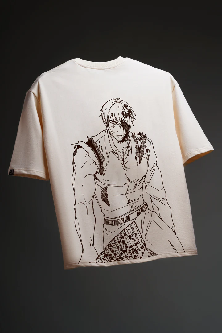 Jujutsu Kaisen Kento Nanami T-shirt