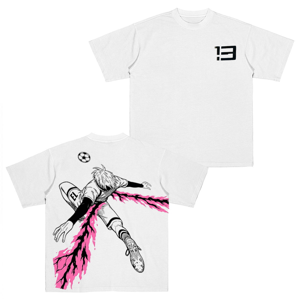 [Copy]Dragon Ball Super Goku Black (Zamasu) Anime Washed T-shirt/Hoodie