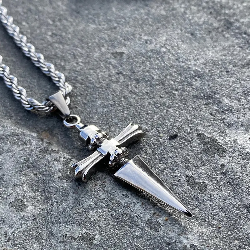 Anime Accessories Judgement Chain Necklace Hunter X Hunter Pendant Men's Jewelry Gift for Boys,Girls,Anim