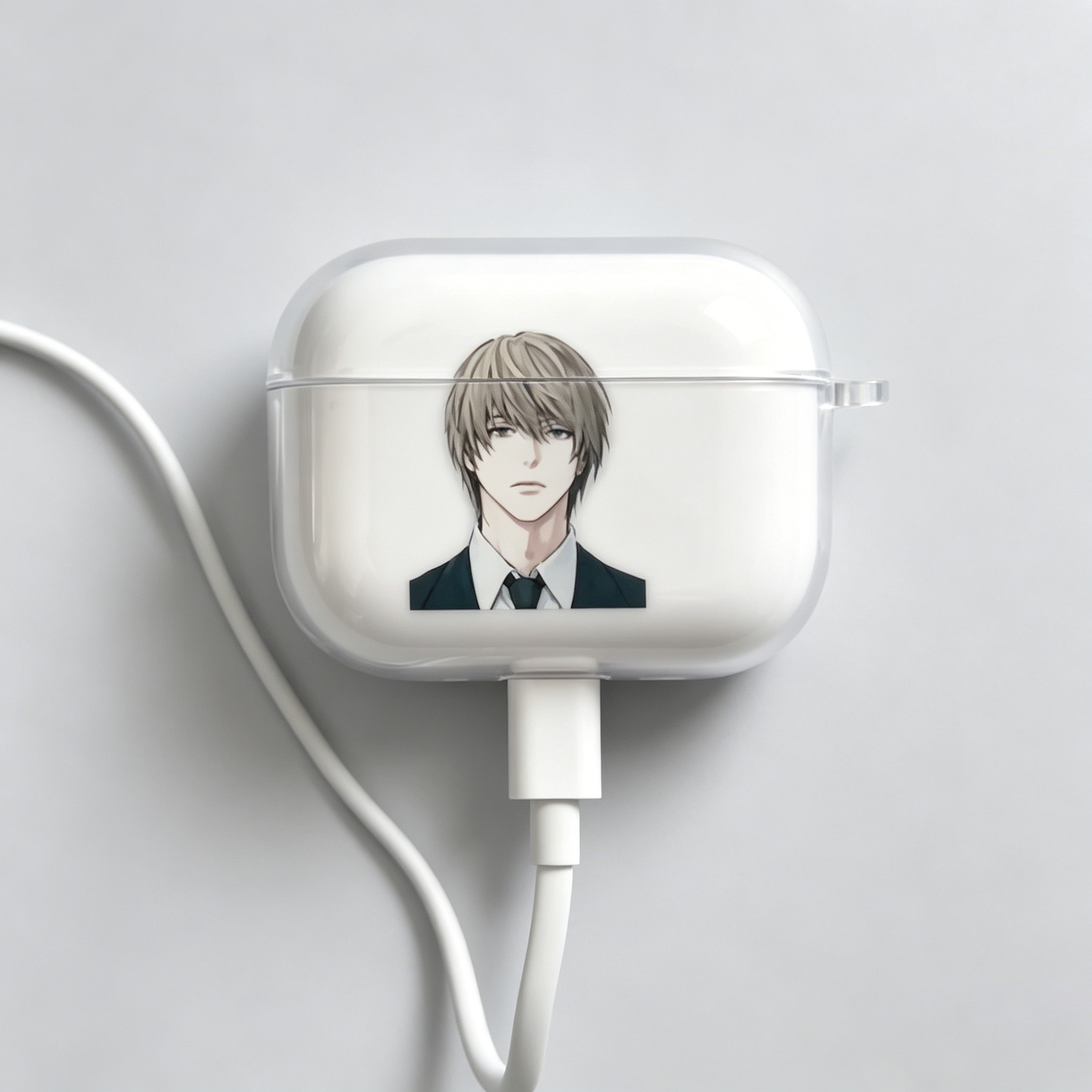 Light yagami airpod case