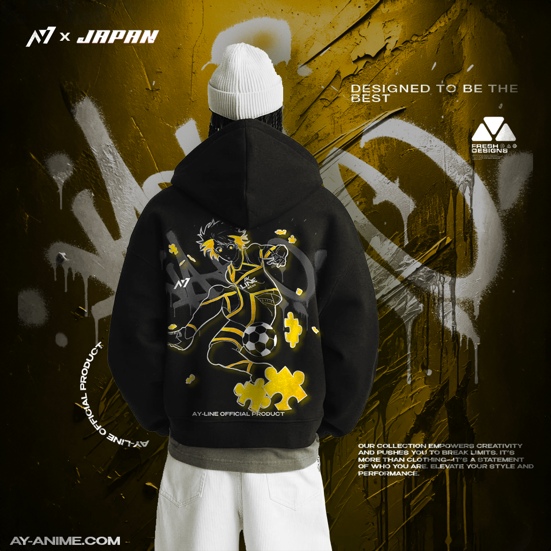 The Monster Streetwear Hoodie
