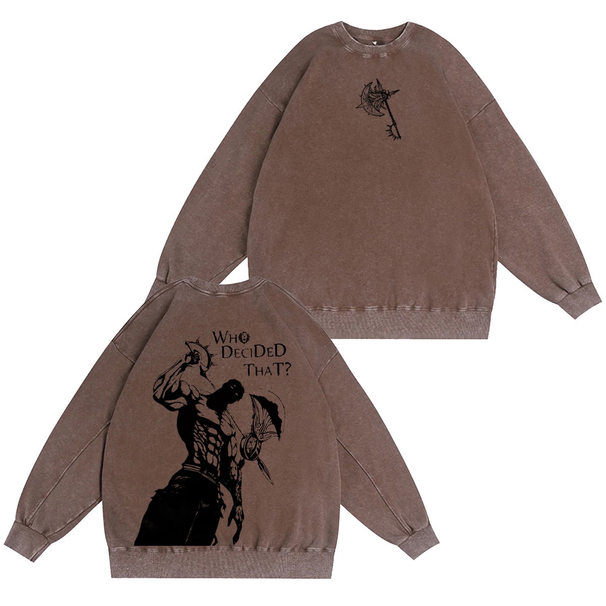 Escanor SevenDeadlySins Vintage Washed Unisex T-Shirt