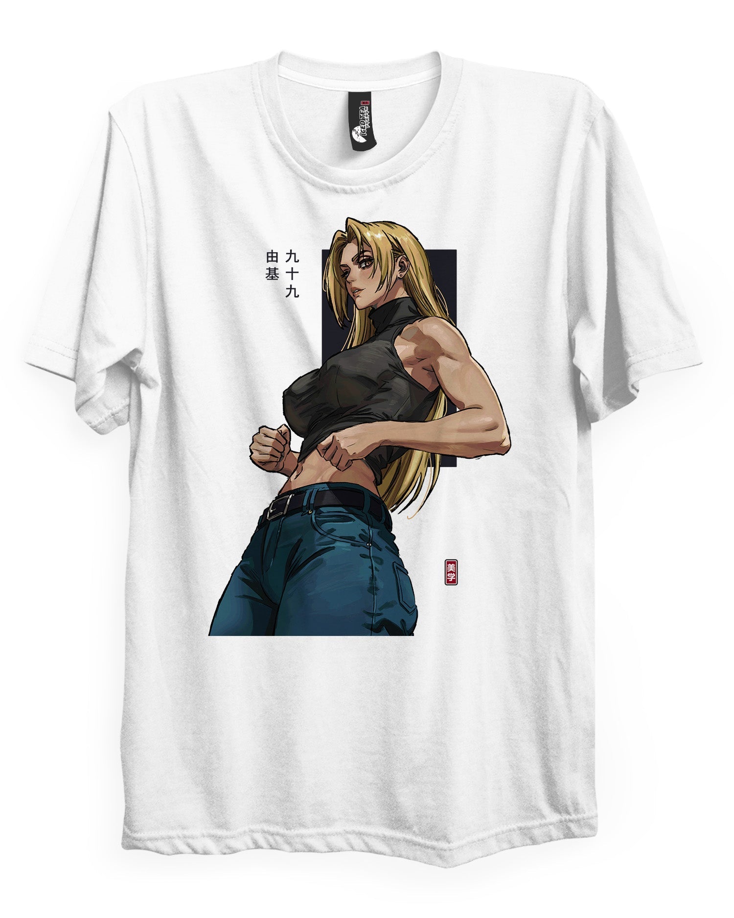 YUKI TSUKUMO - T-Shirt