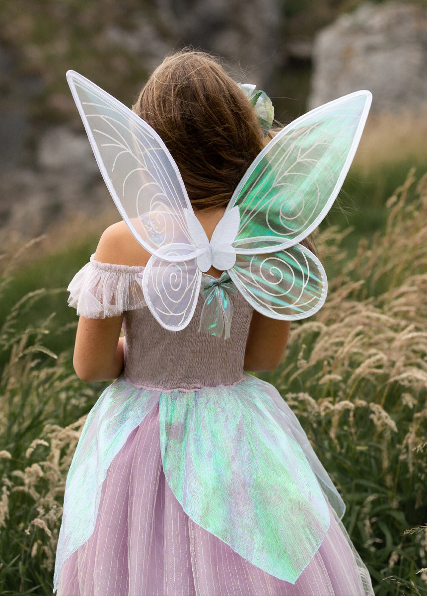 Fairy Costume Set in Lavender Fog-My Prom Time