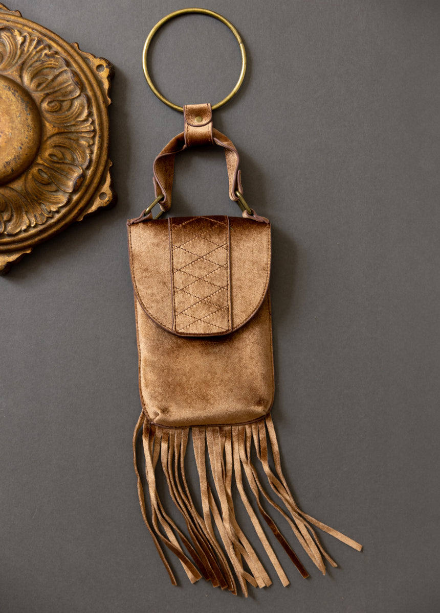 Cosi Bag in Camel-My Prom Time