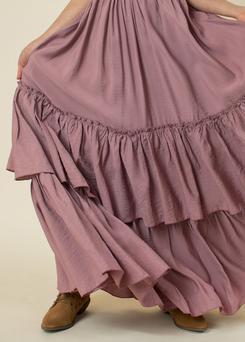 Evony Dress in Orchid-My Prom Time