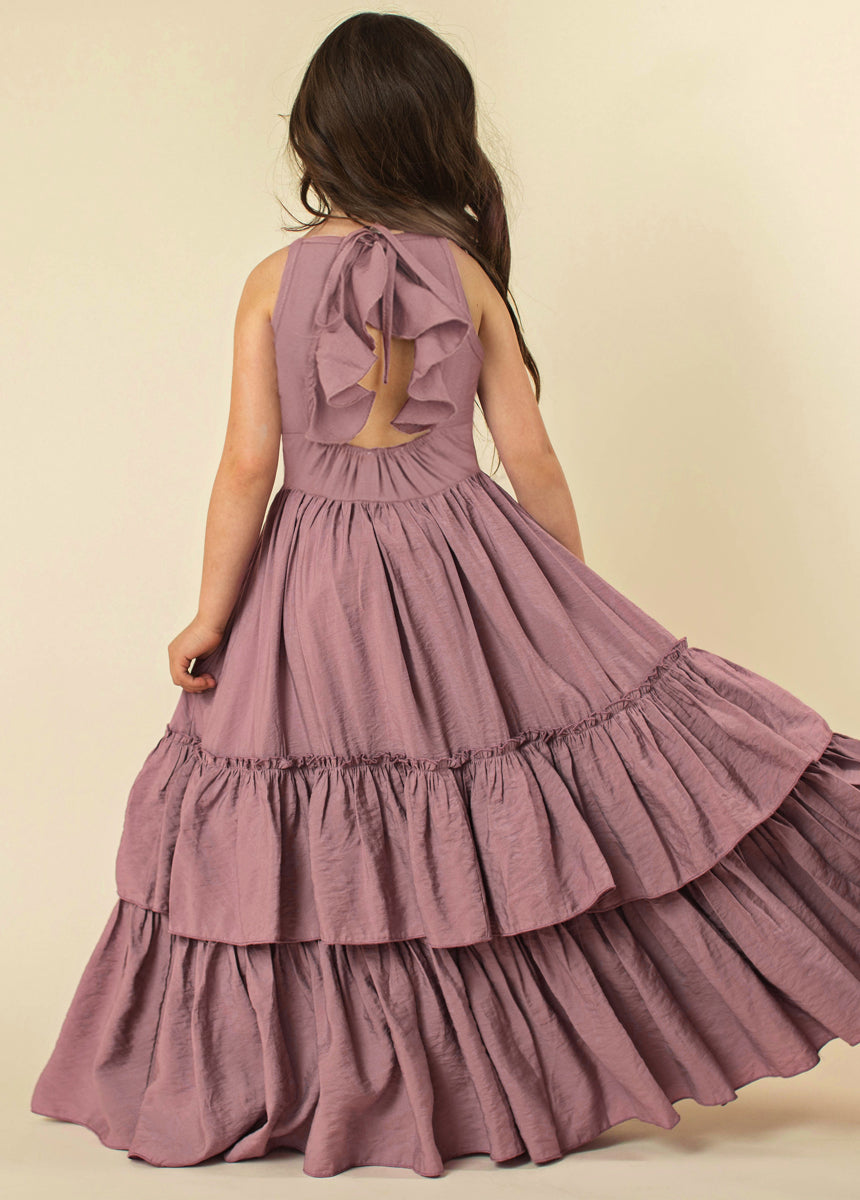 Evony Dress in Orchid-My Prom Time