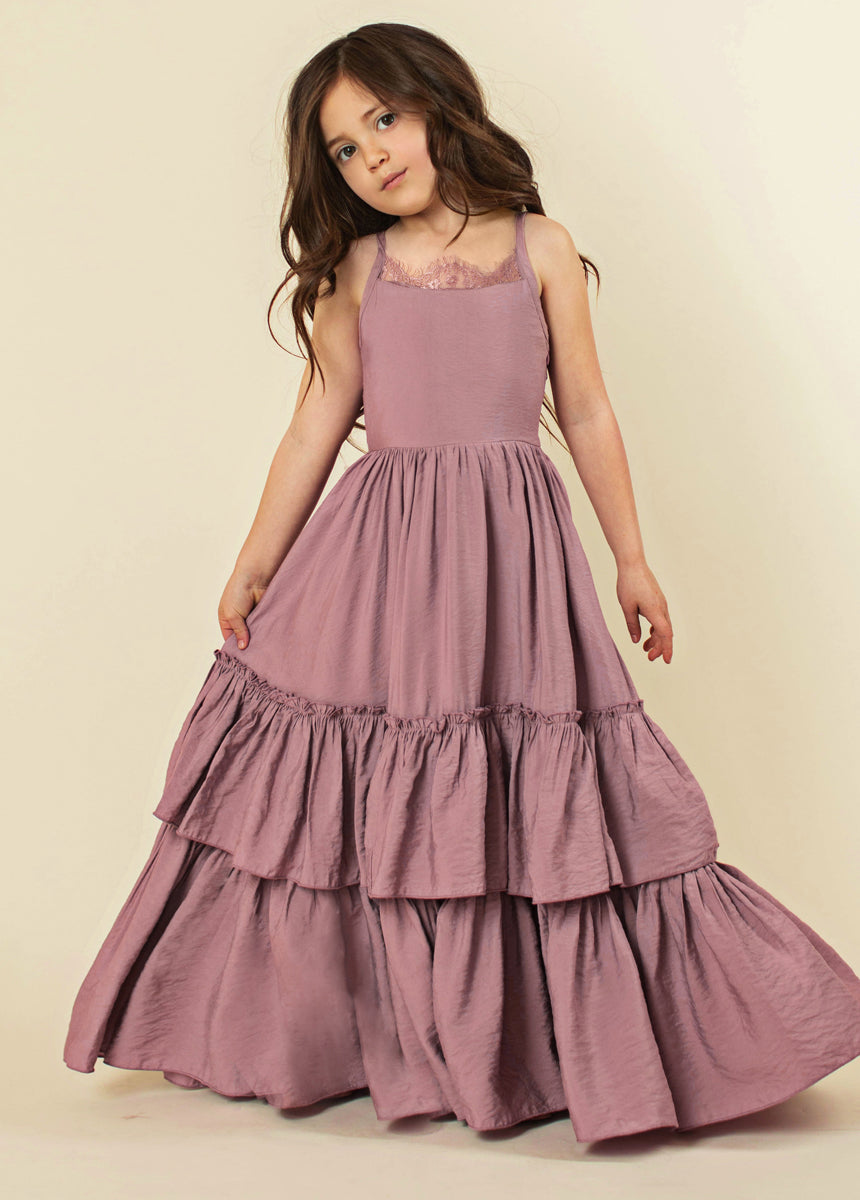Evony Dress in Orchid-My Prom Time