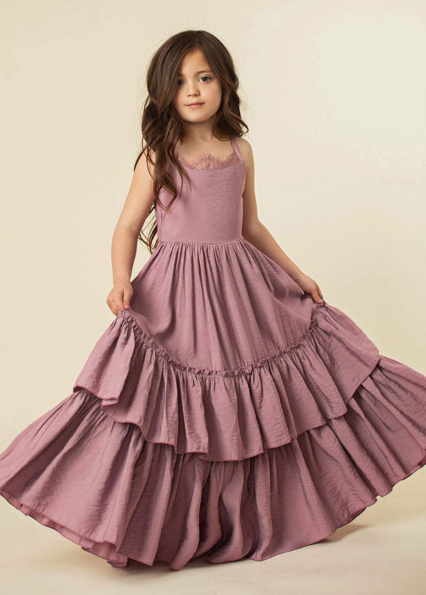 Evony Dress in Orchid-My Prom Time